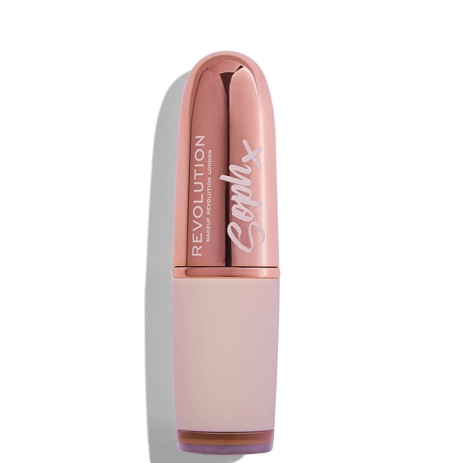 

Makeup Revolution X Soph Nude Lipstick 5g (Various Shades) - Cake