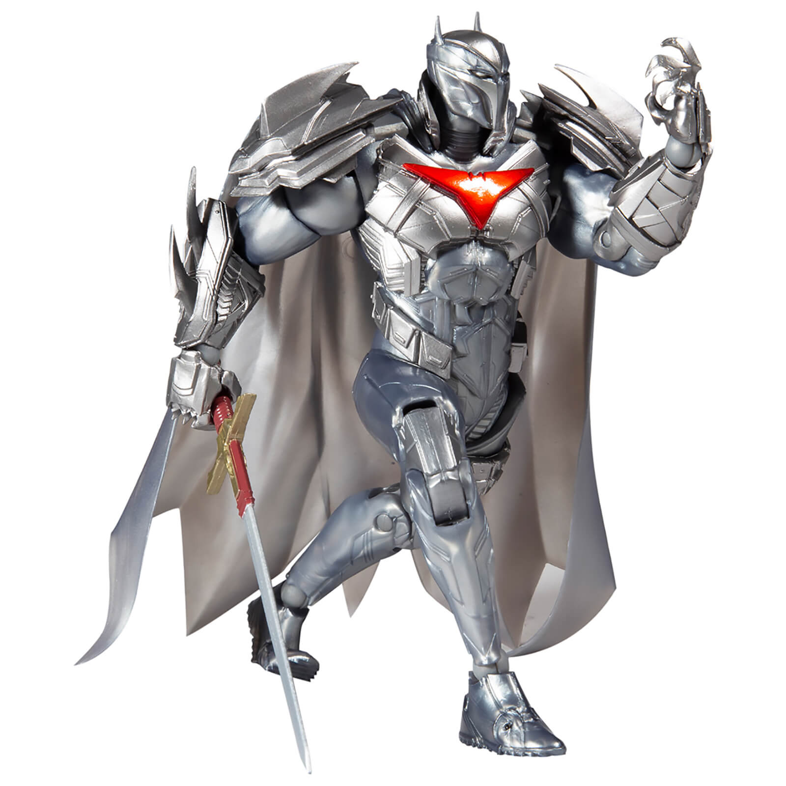 McFarlane Gold Label Collection DC Multiverse 7 Inch Action Figure - Azrael (Batman Armour)