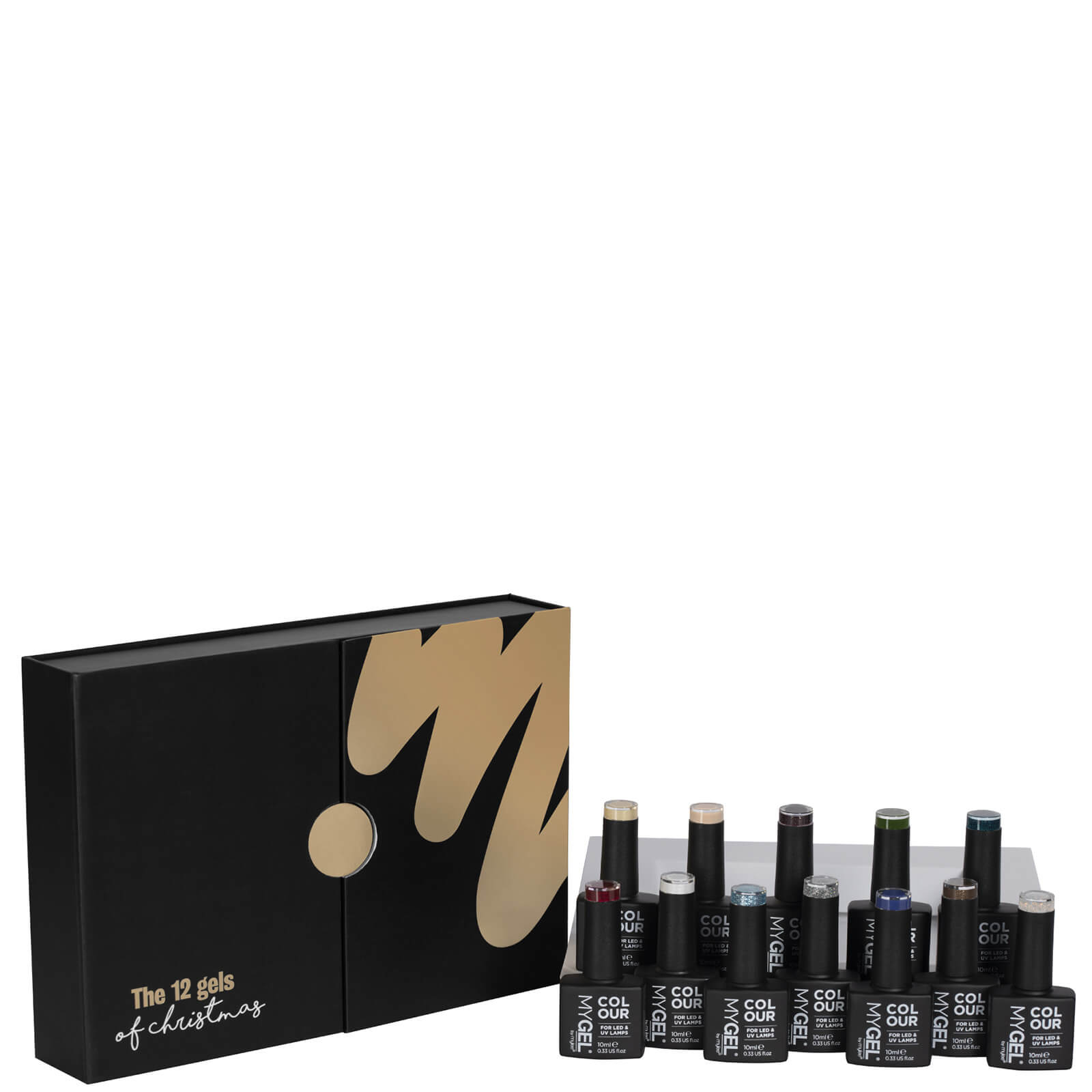 

Mylee MyGel Advent Calendar
