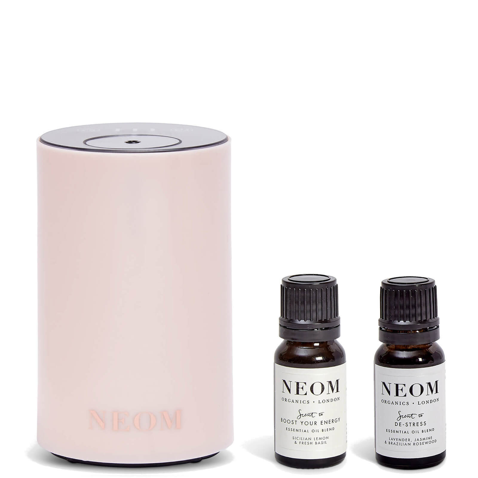 NEOM Wellbeing On The Go (Worth £90.00)