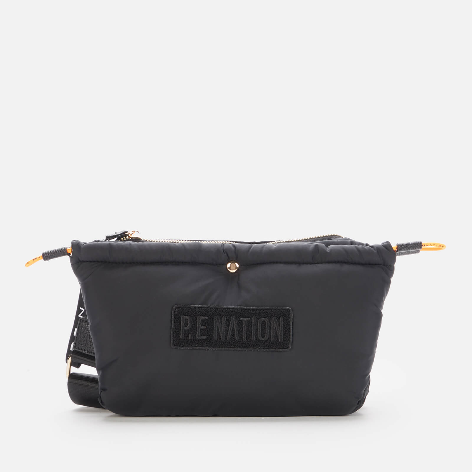 P.E Nation Women's Box Out Bag - Black Blk