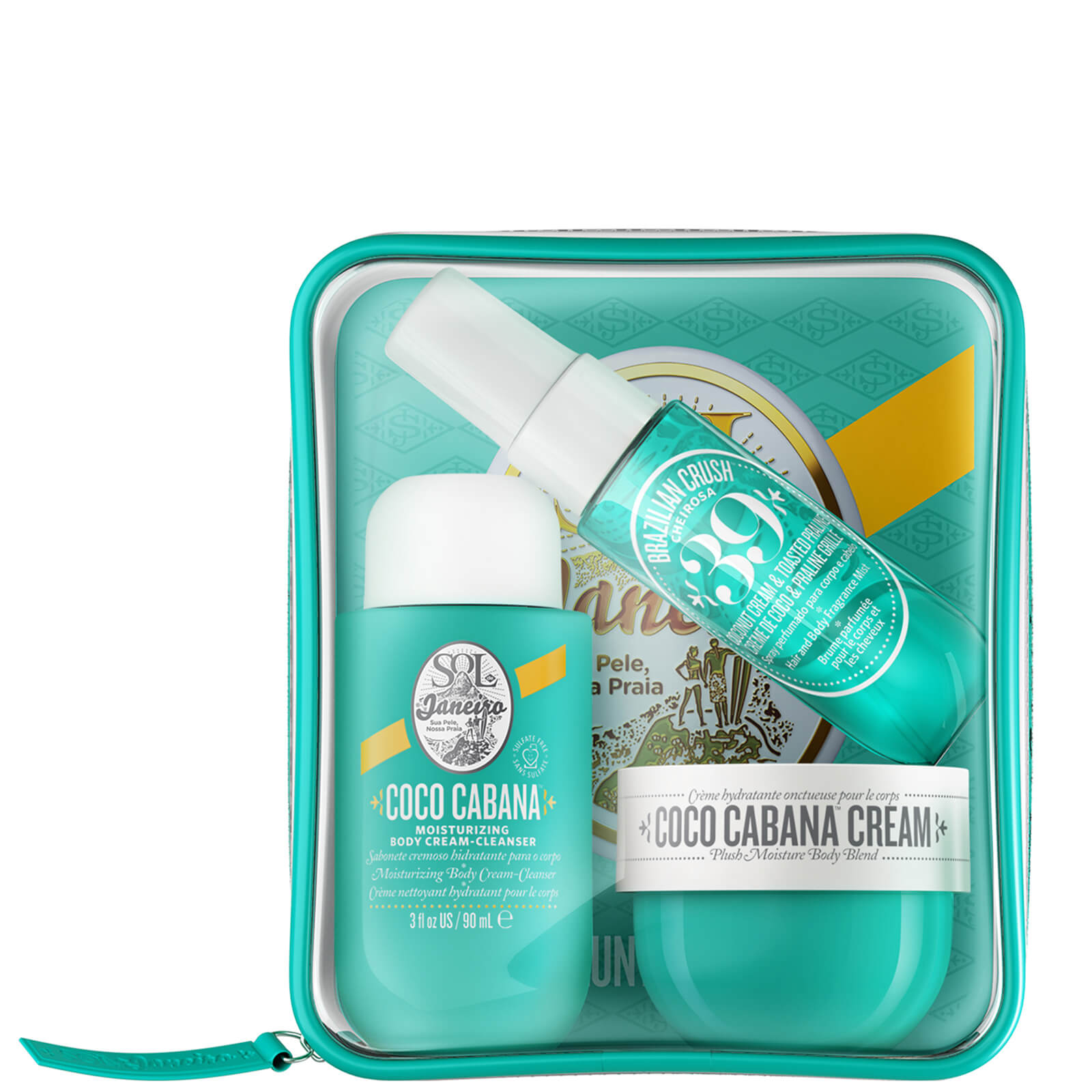 

Sol de Janeiro Coco Cabana Jet Set