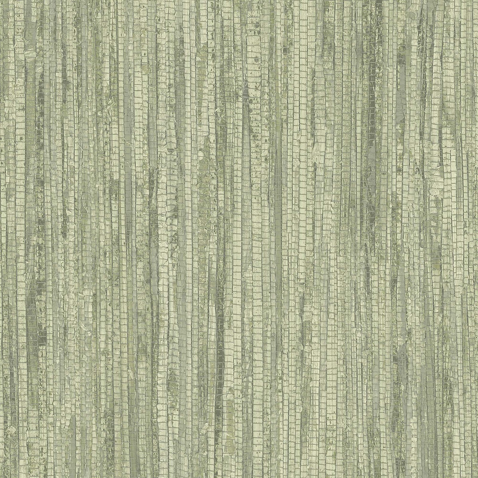 Photo of Organic Textures Rough Grass Green Wallpaper Sample