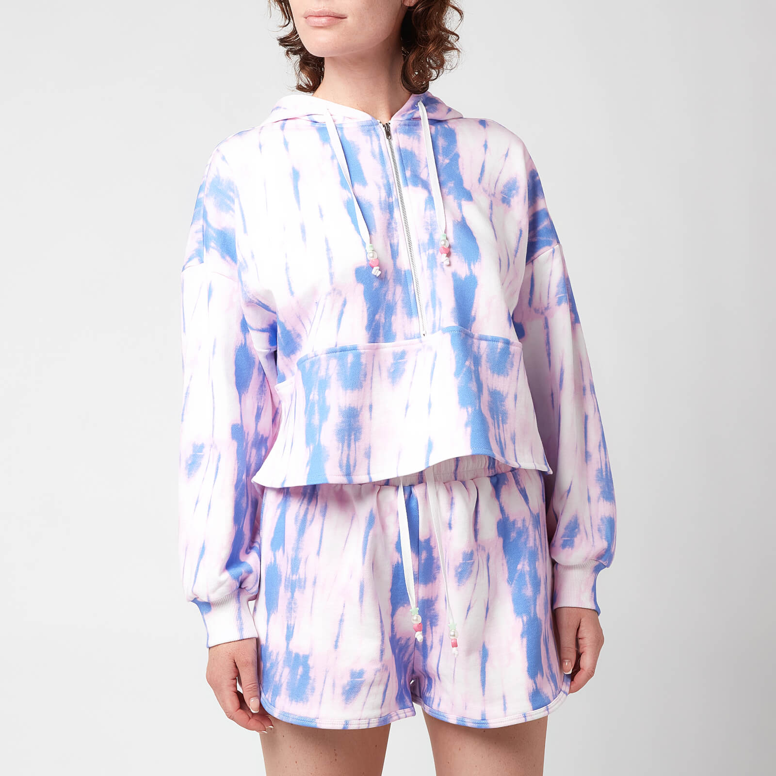 Olivia Rubin Women's Lulu Tie Dye Hoodie - Tie dye - S