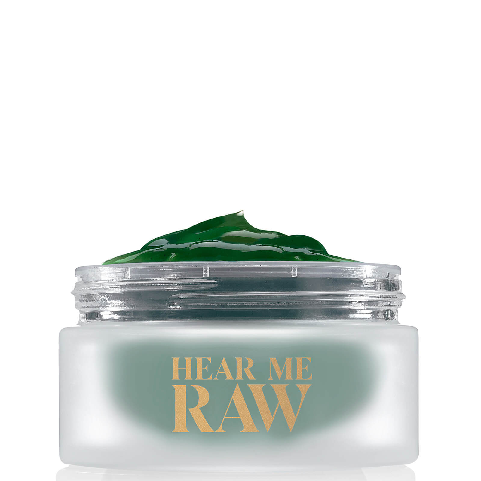 HEAR ME RAW The Brightener with Chlorophyll+ 2.5 fl oz