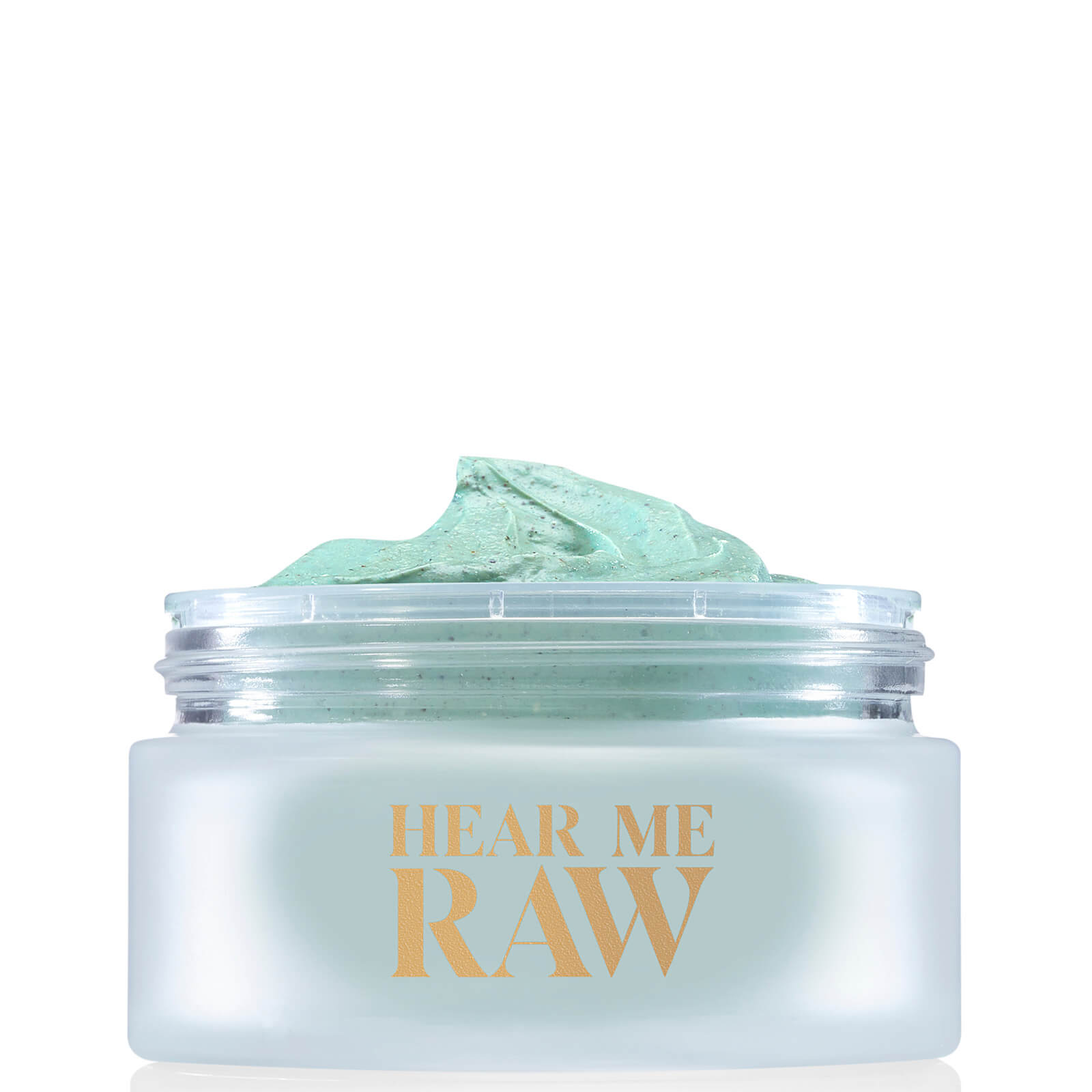 HEAR ME RAW The Clarifier with French Green Clay+ 2.5 fl oz