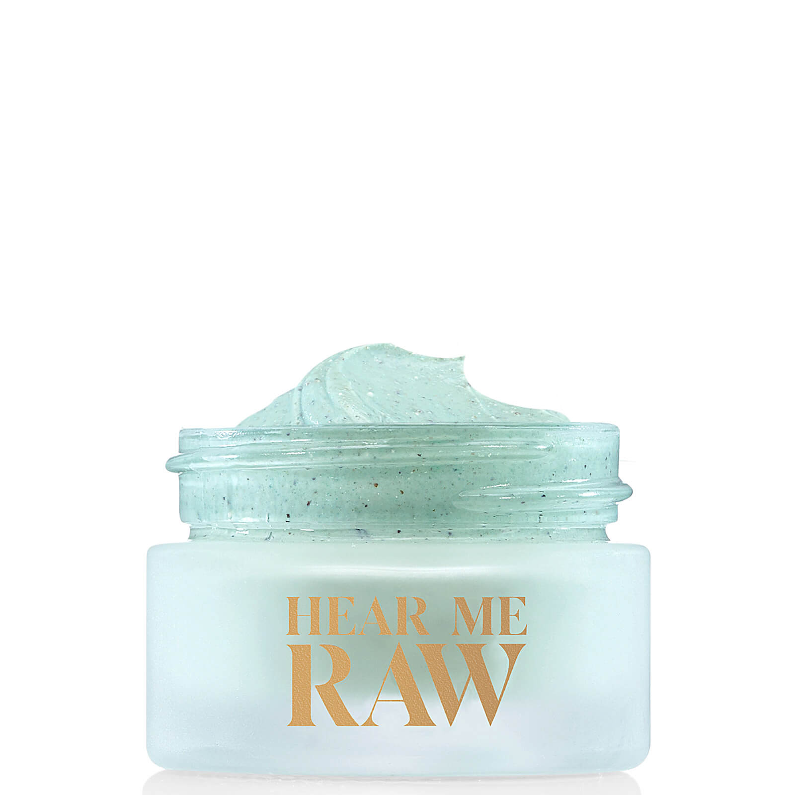 HEAR ME RAW The Clarifier with French Green Clay+ 0.5 fl oz
