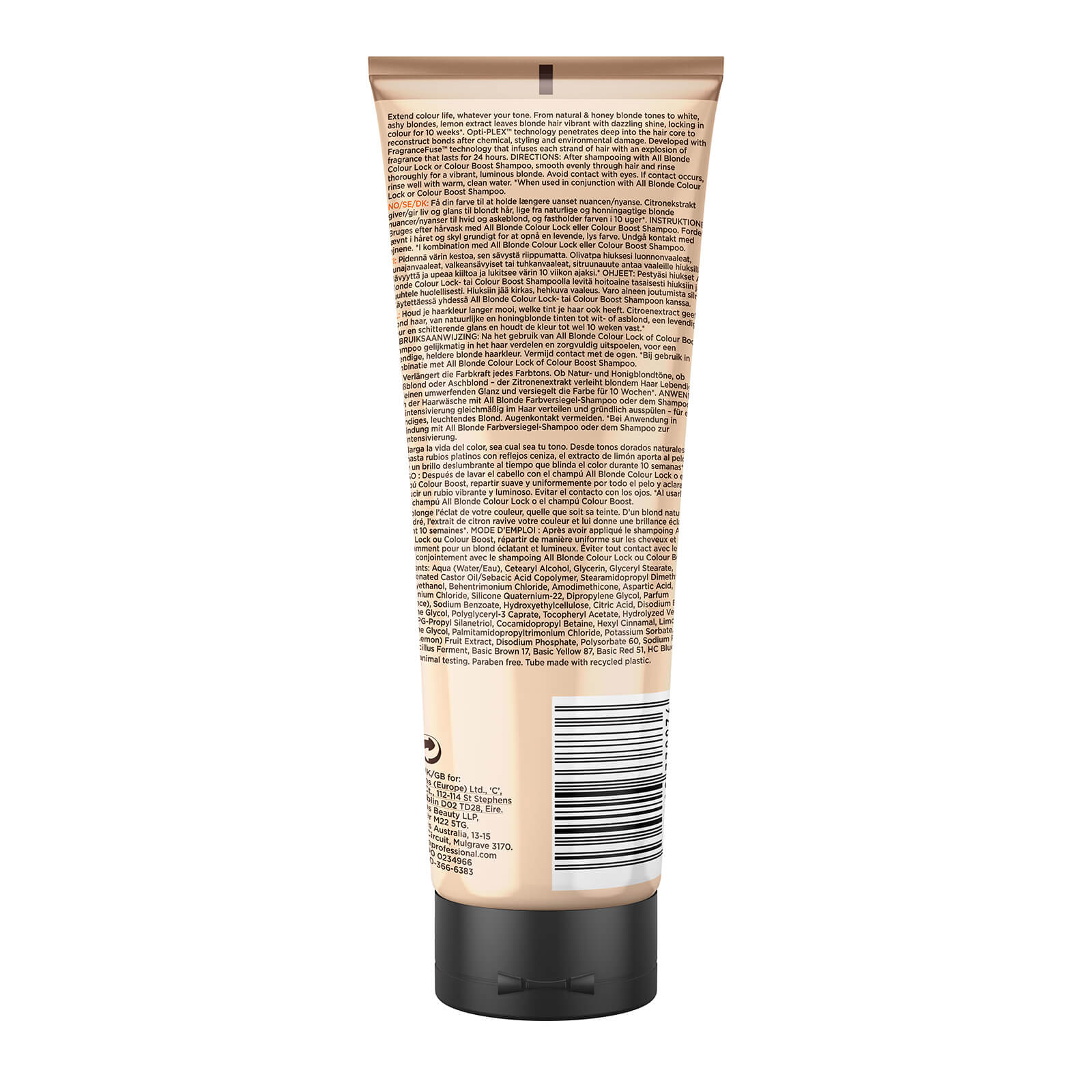 Thumbnail - Fudge Professional All Blonde Colour Lock Conditioner 250ml