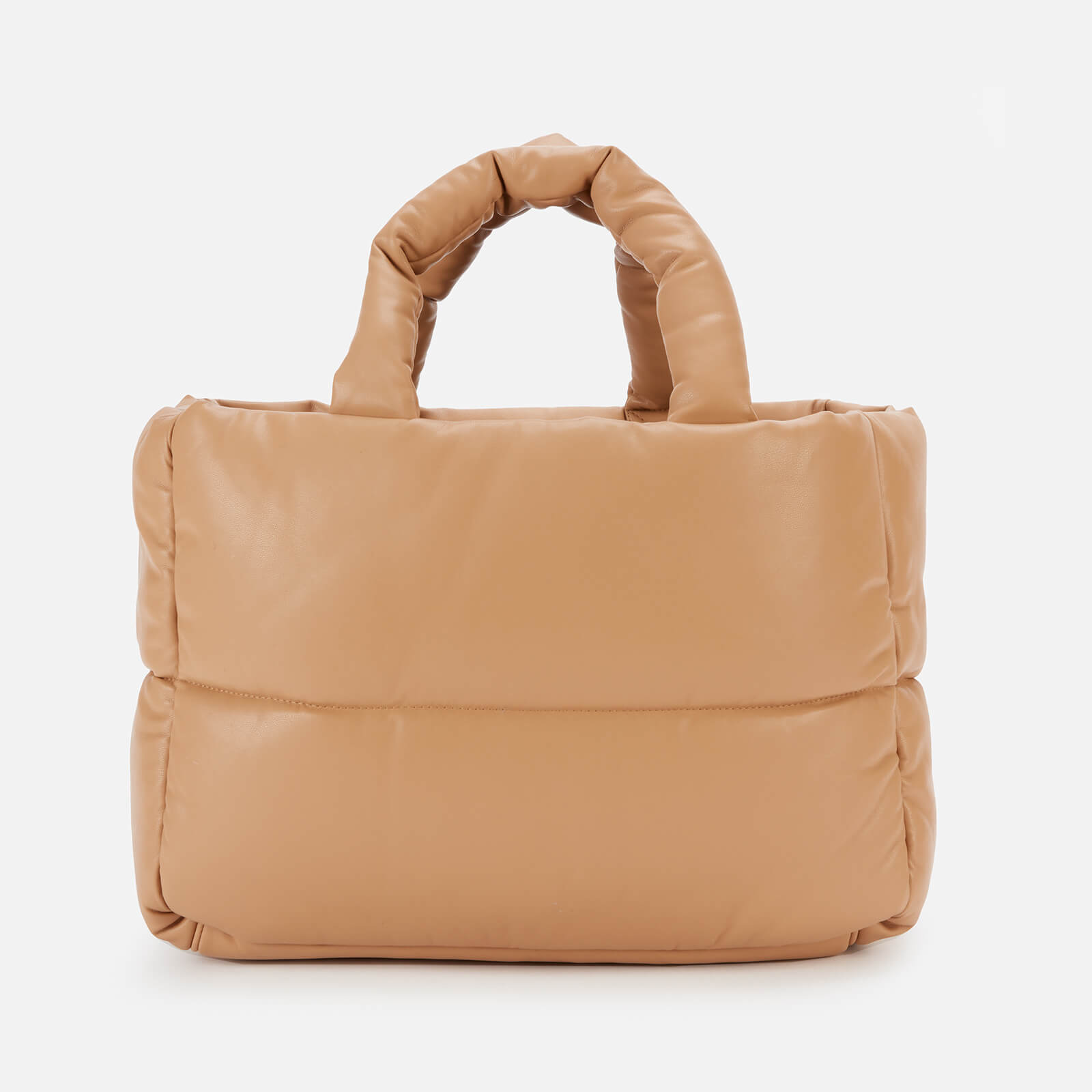 Stand Studio Women's Daffy Faux Leather Bag - Sand