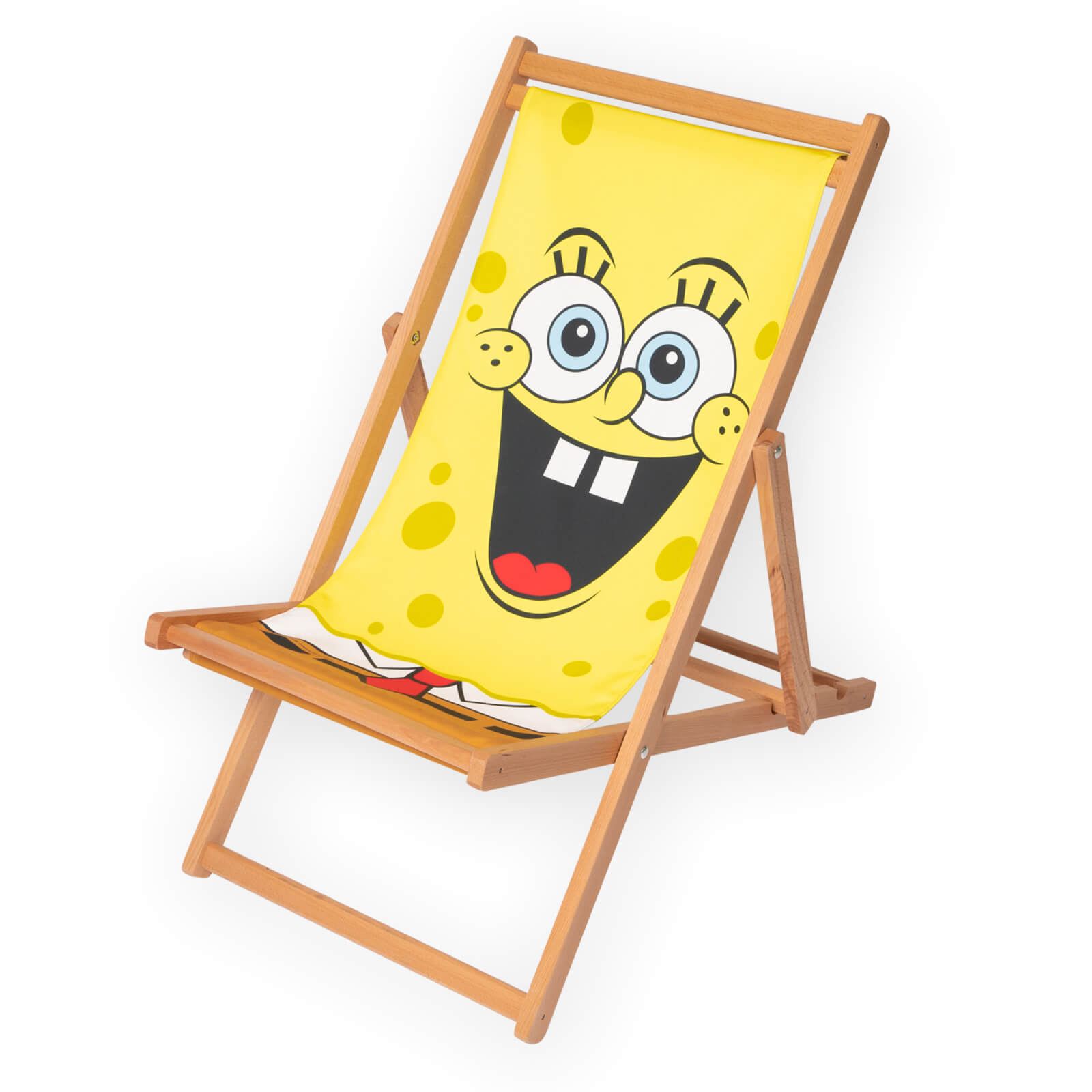 

Decorsome x Spongebob Deck Chair