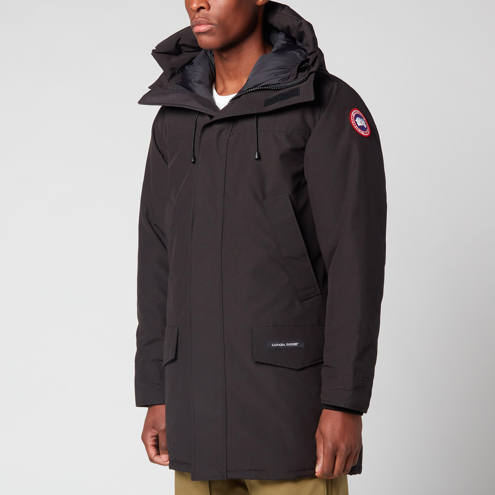 Canada Goose Men's Langford Parka - Black - M
