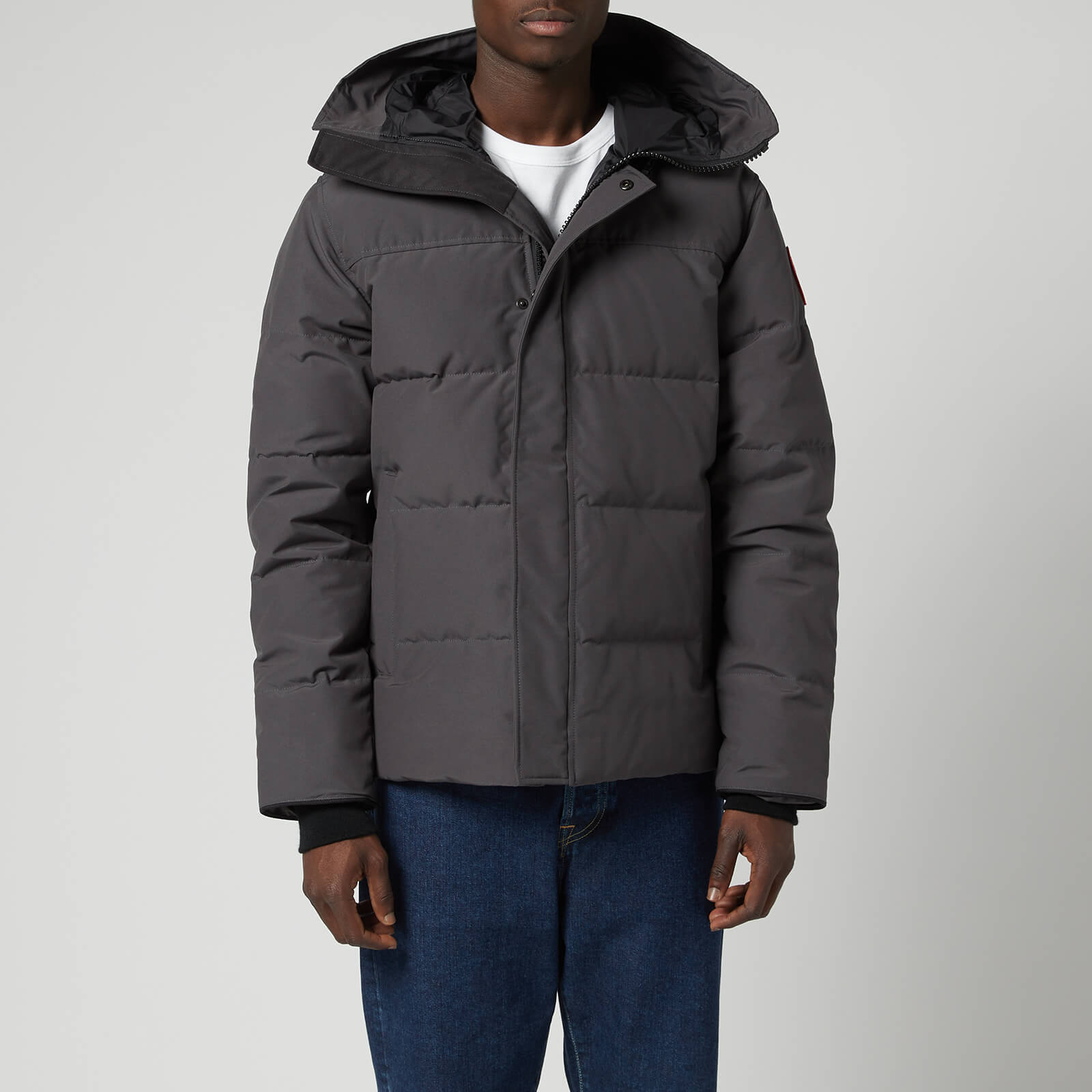 Canada Goose Men's Macmillan Parka - Graphite - L