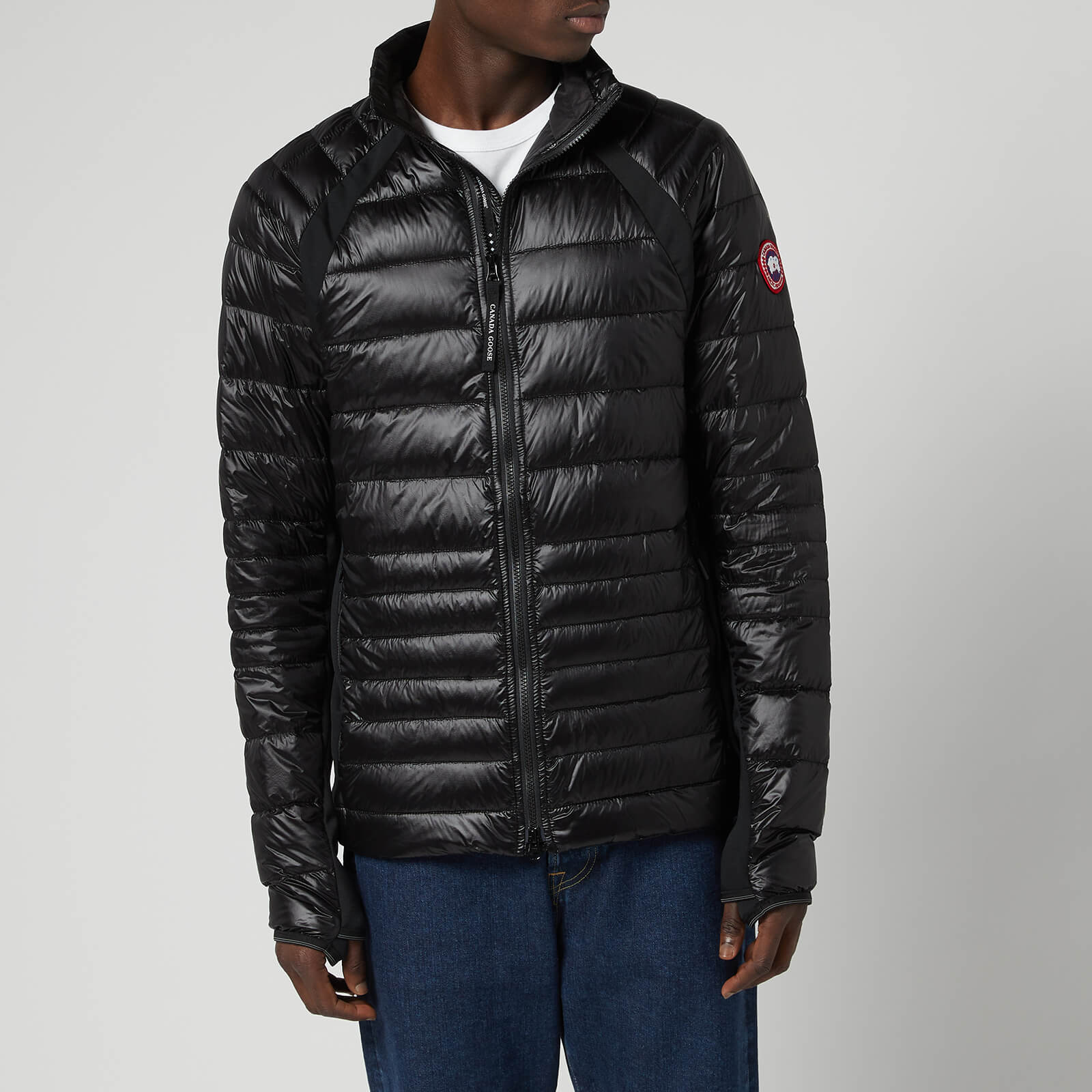 Canada Goose Men's Hybridge Lite Jacket - Black - S