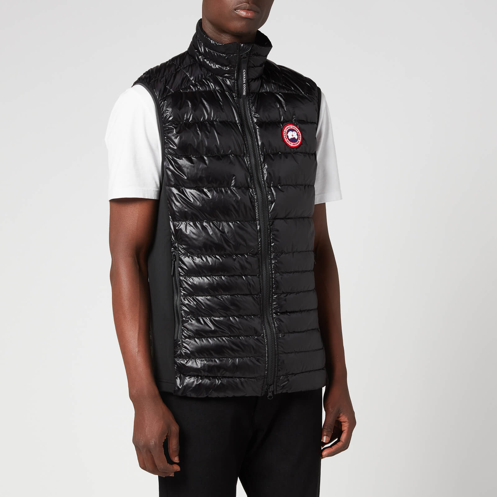 Canada Goose Men's Hybridge Lite Gilet - Black - S