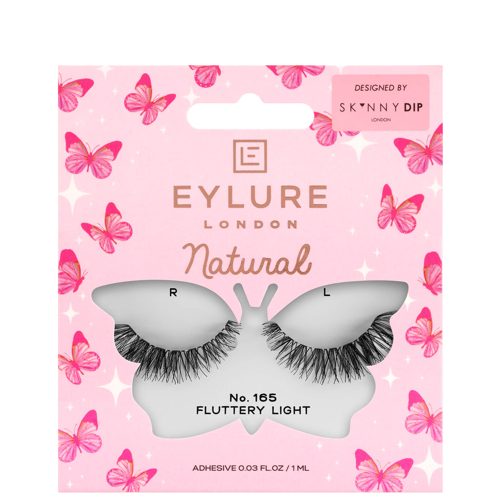 

Eylure x Skinnydip No. 165 Butterfly