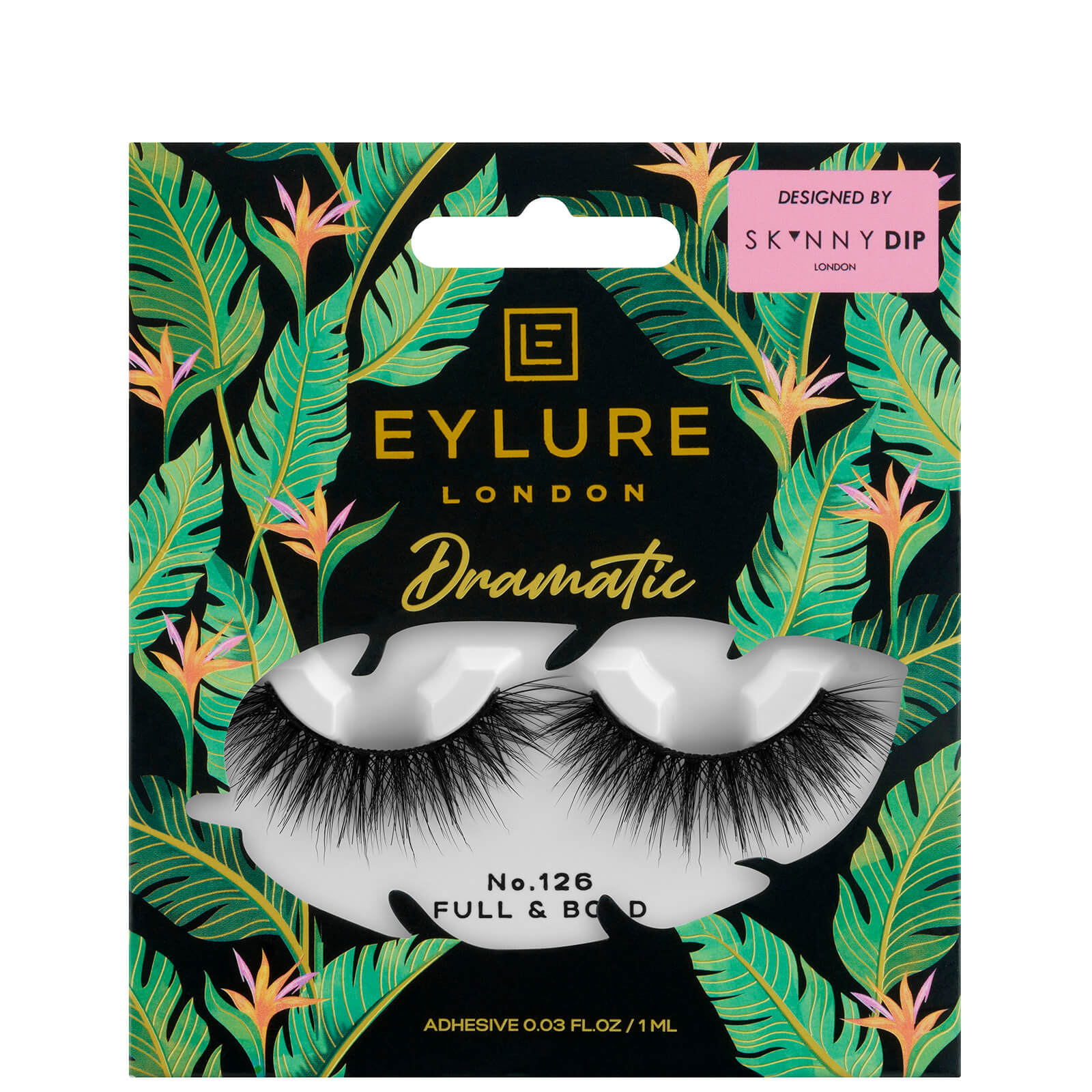 

Eylure x Skinnydip No. 126 Tropical