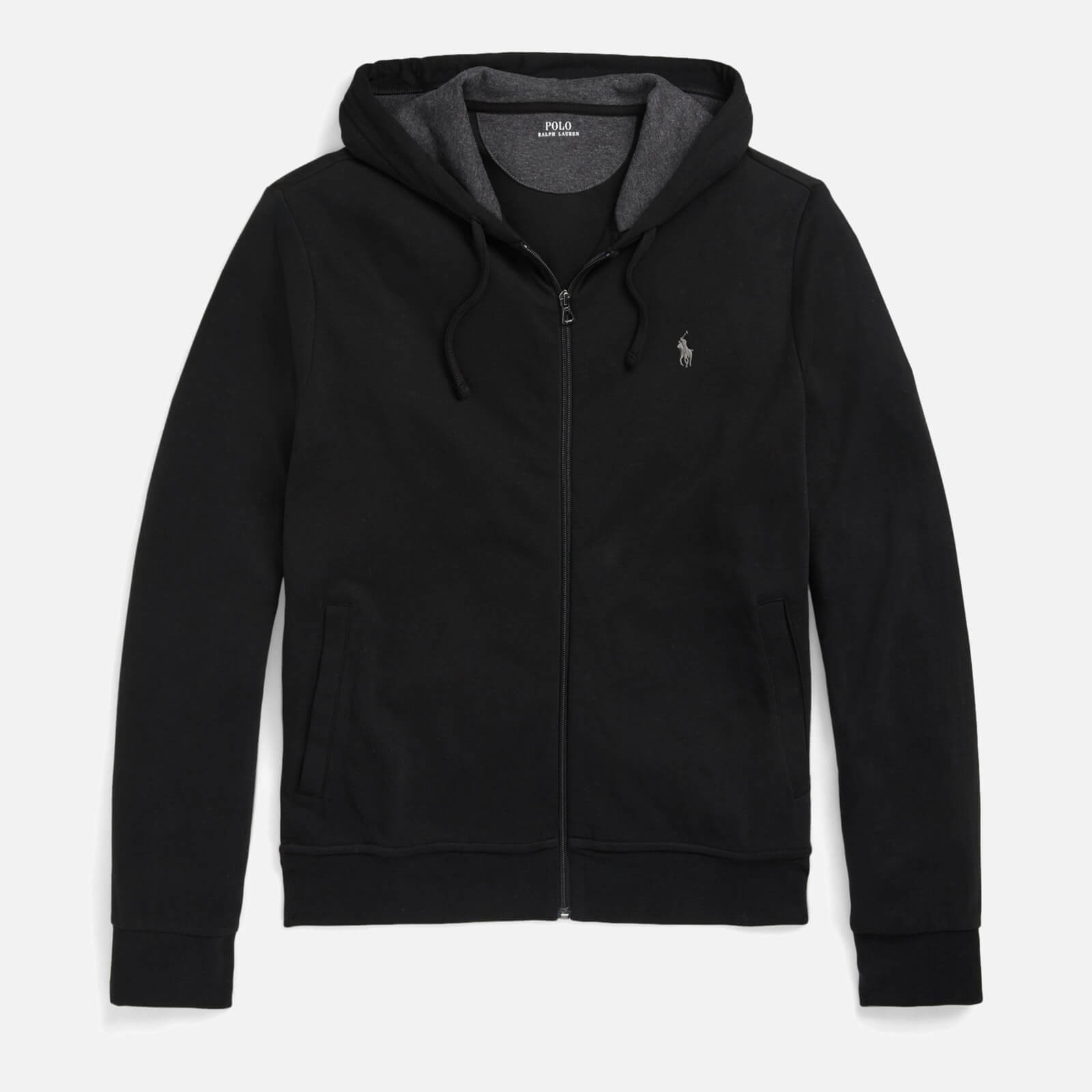 Polo Ralph Lauren Men's Zip-Through Hoodie - Polo Black - XL