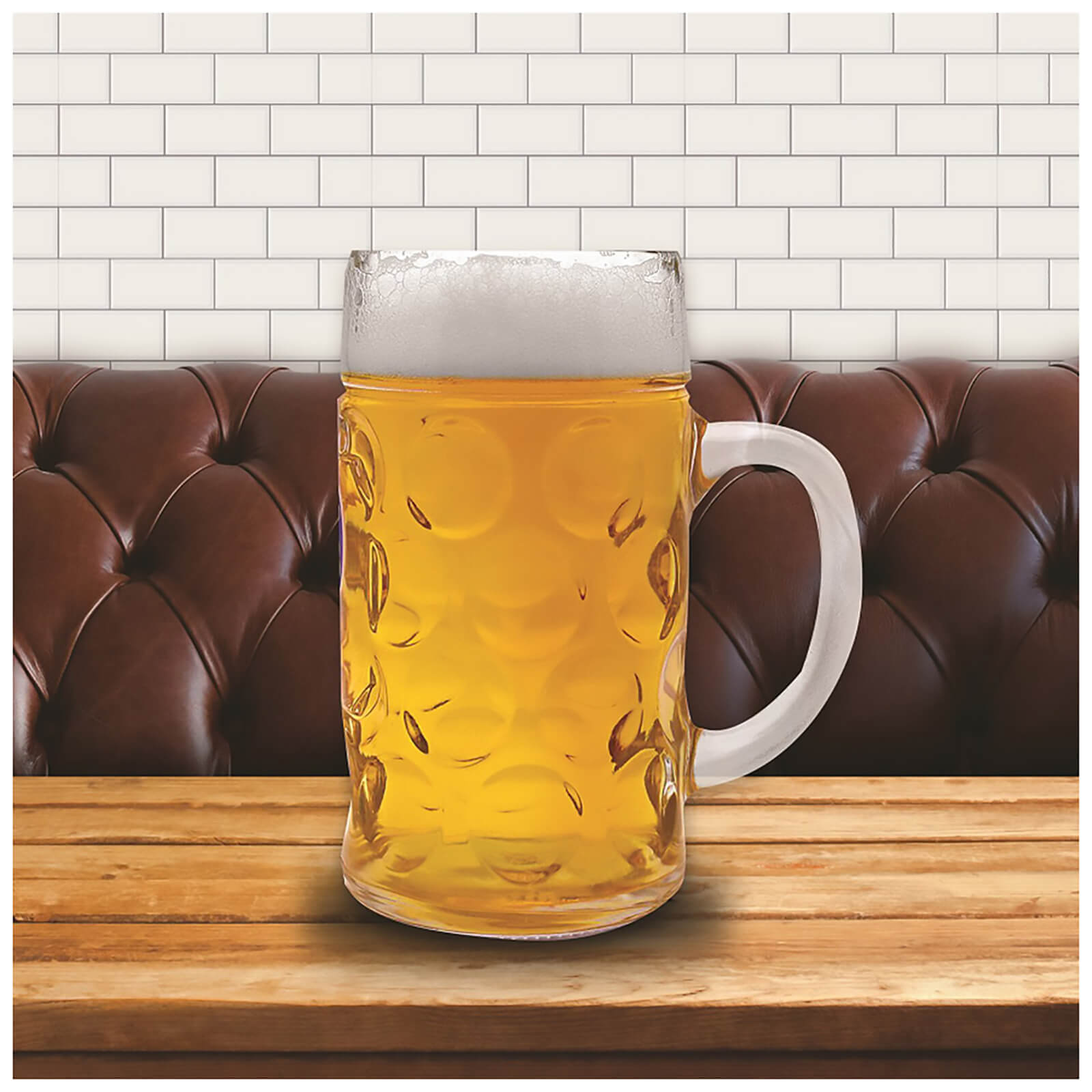 Image of Giant Beer Stein