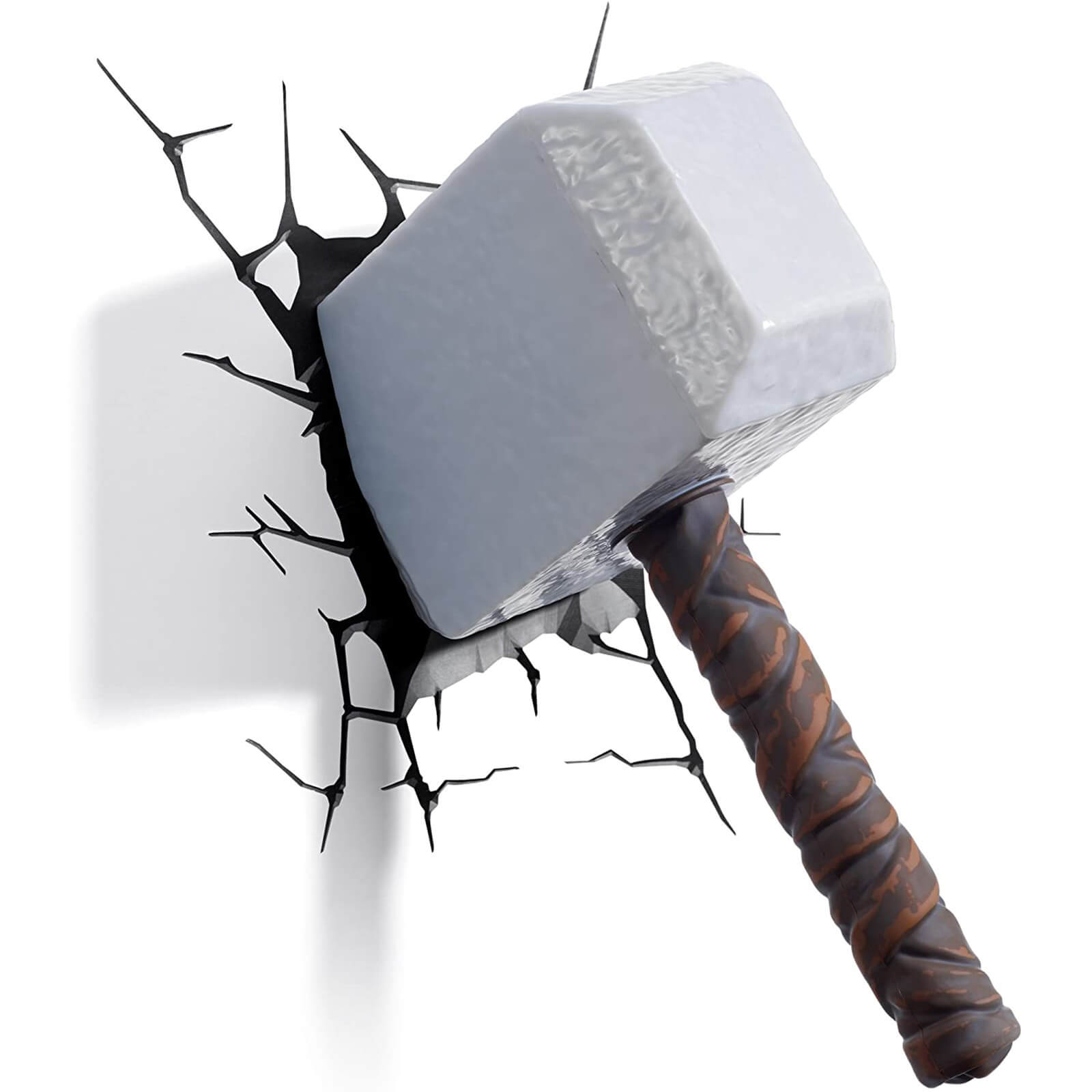 3D Marvel Thor Hammer Light