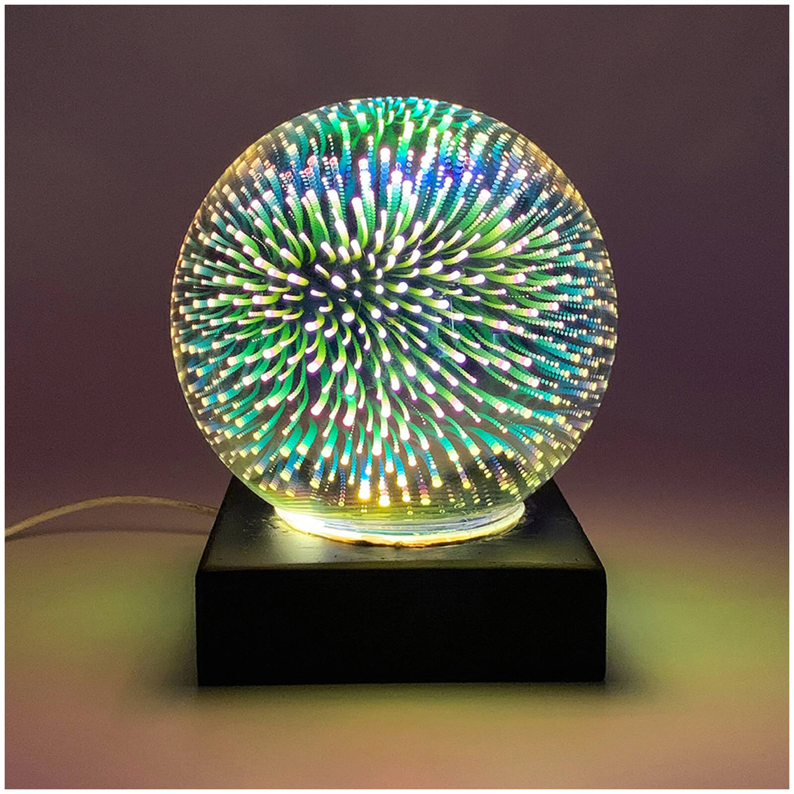 Click to view product details and reviews for Led 3d Light Ball.