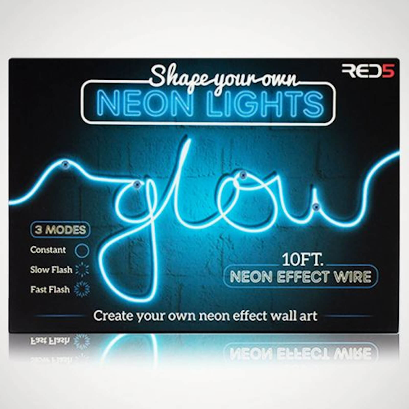 Shape Your Own Neon Lights (Battery Powered)