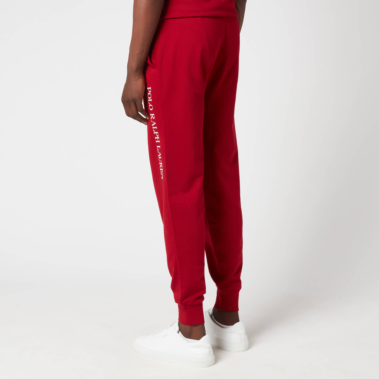 Polo Ralph Lauren  Slim Fit Sleep Joggers - Red