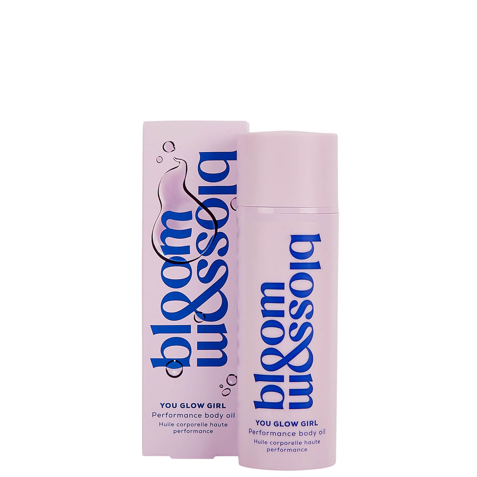 Bloom and Blossom You Glow Girl Performance Body Oil 150ml