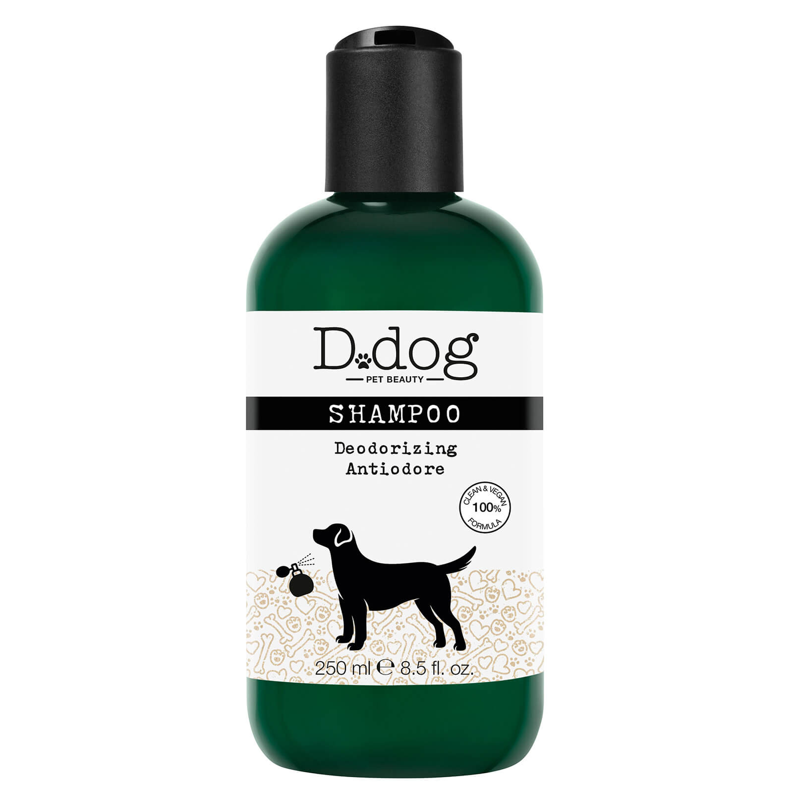 

D.Dog Shampoo - Deodorizing 250ml