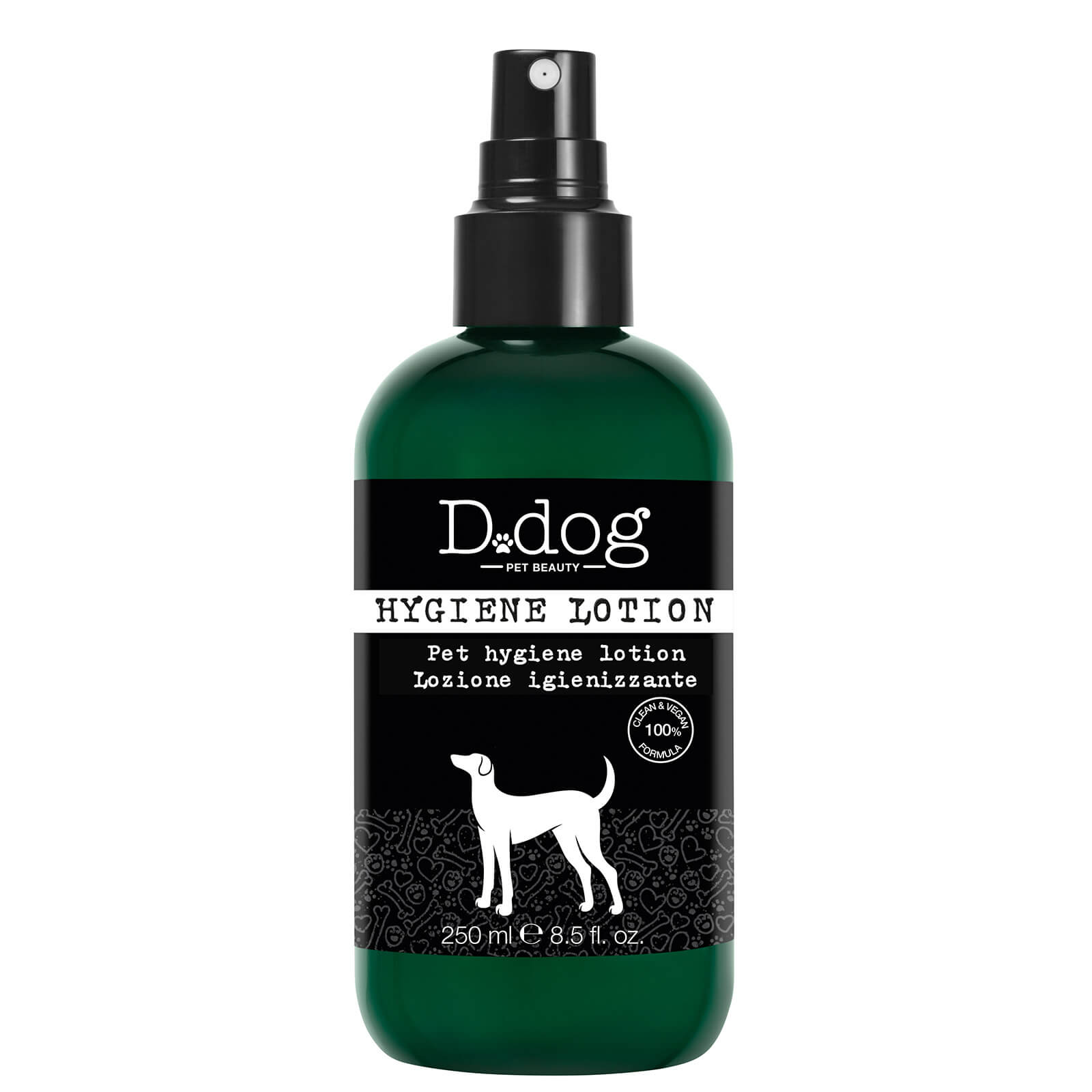 D.Dog Hygiene Lotion 250ml