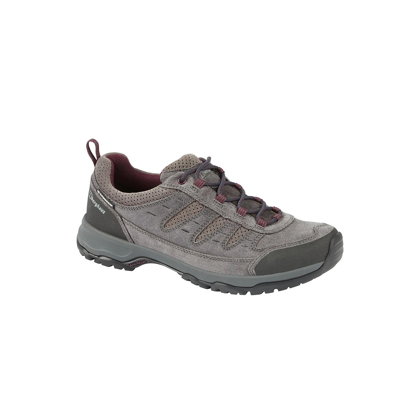 Berghaus Womens Expeditor Active AQ - Grey/Purple