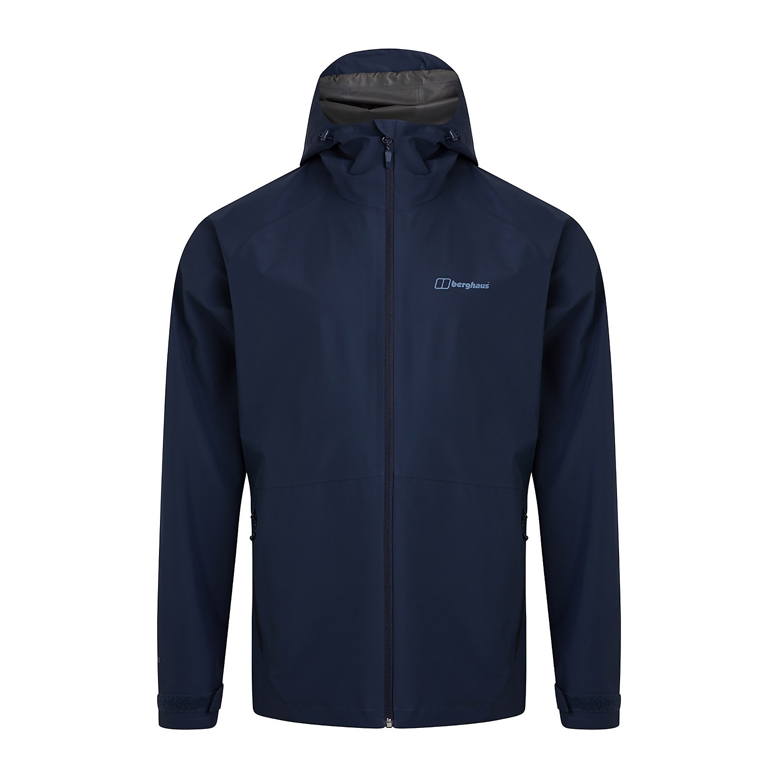 Berghaus Mens Paclite 2.0 Waterproof Jacket - Blue - 2XL