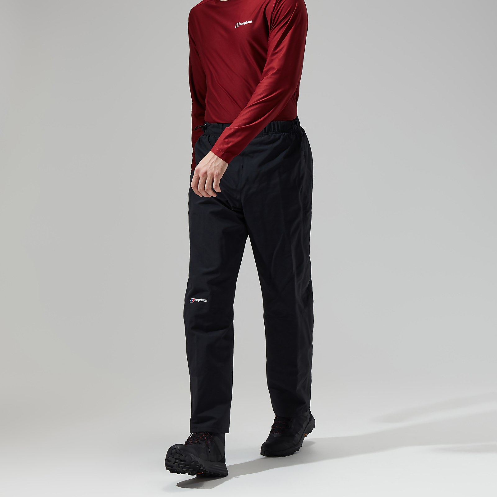 Men's Hillwalker Pant - Black