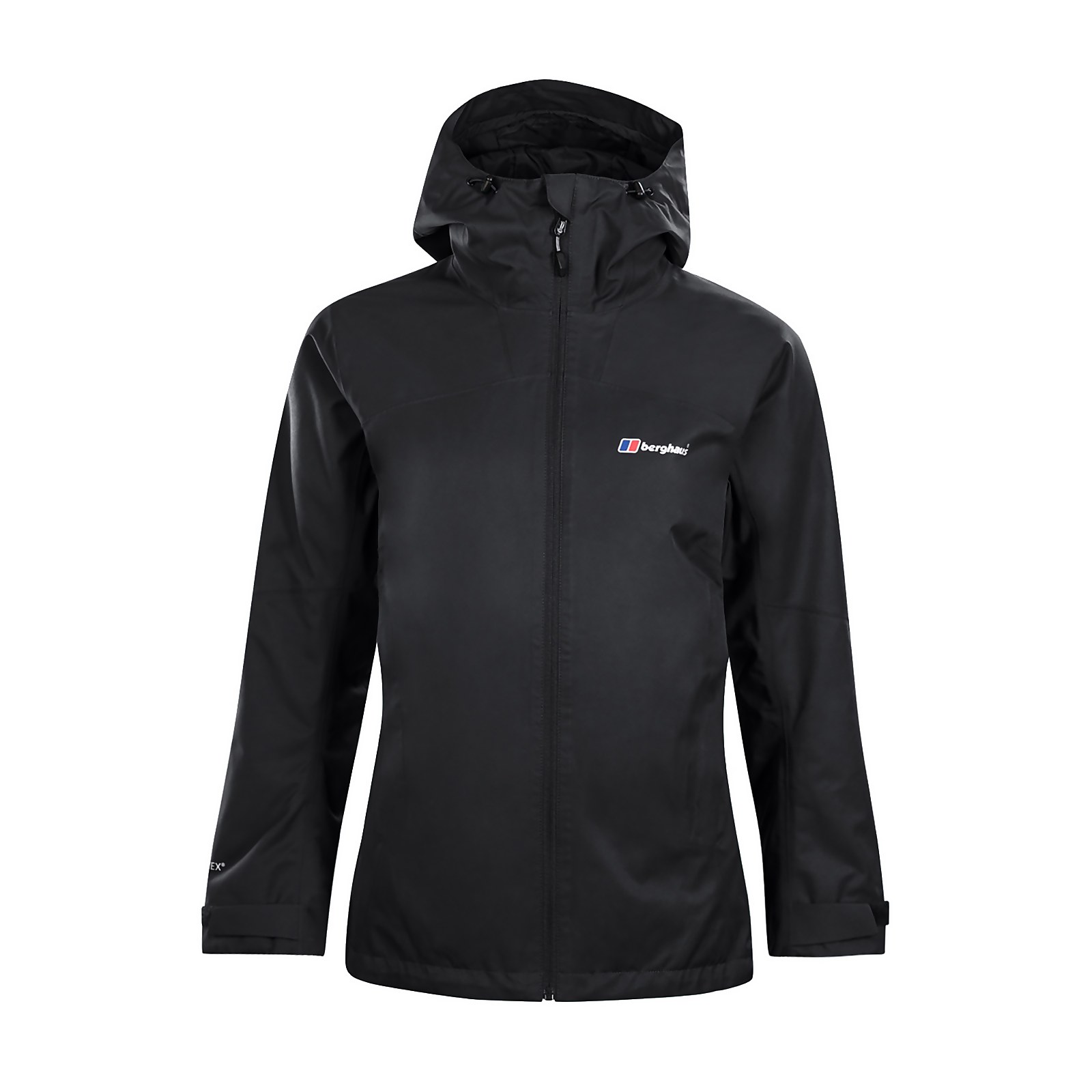 Berghaus Womens Fellmaster 3in1 Waterproof Jacket - Black - 10