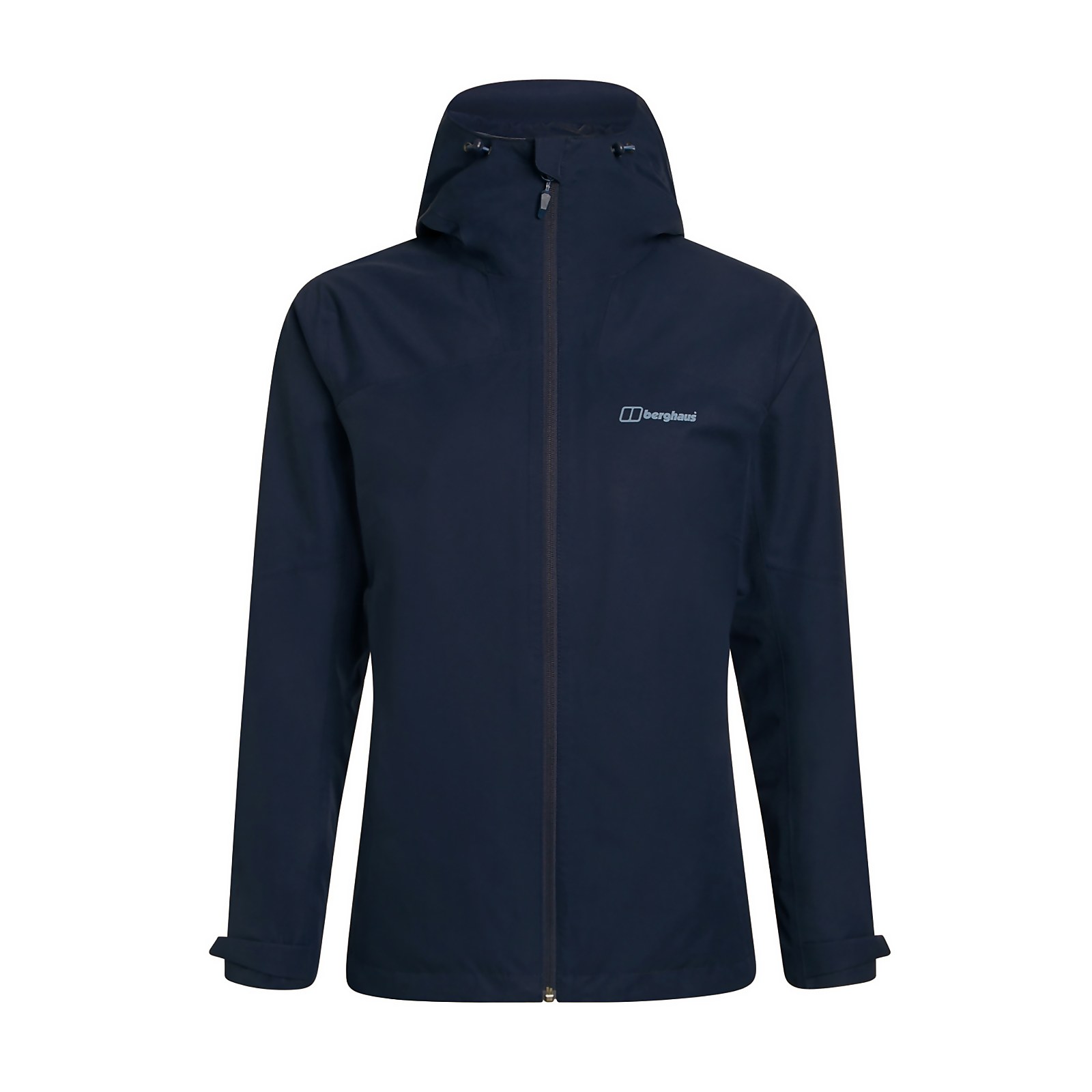 Berghaus Womens Fellmaster 3in1 Waterproof Jacket - Blue - 16