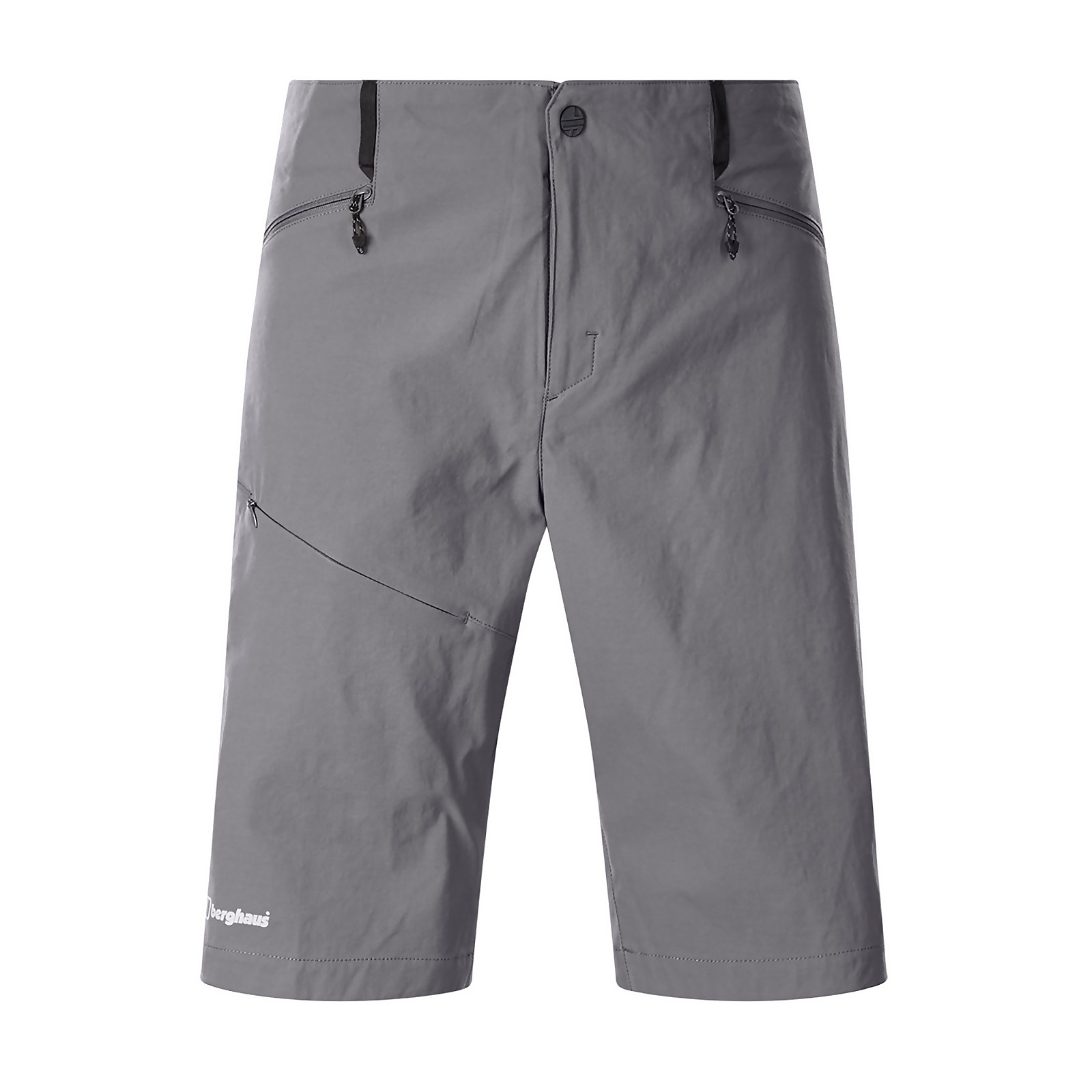 Berghaus Mens Baggy Light Shorts - Grey - 38