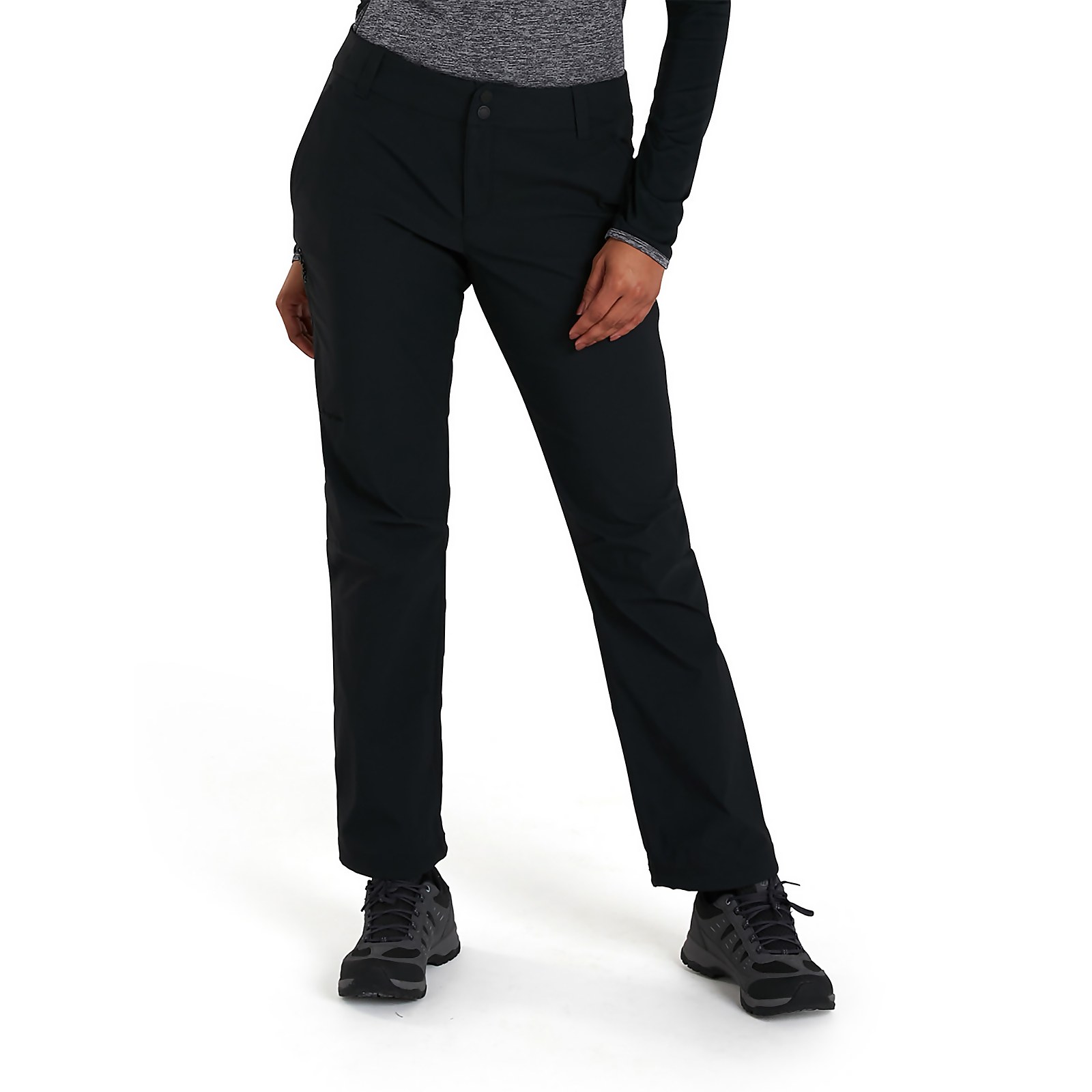 Berghaus Womens Ortler 2.0 Trousers - Black - 16   31