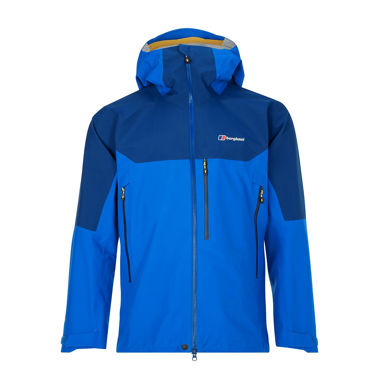 Berghaus Mens Extrem 5000 Waterproof Jacket - Blue - S