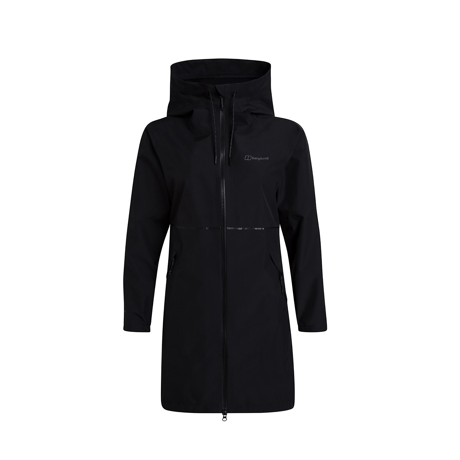 Berghaus Womens Rothley Waterproof Jacket - Black - 18
