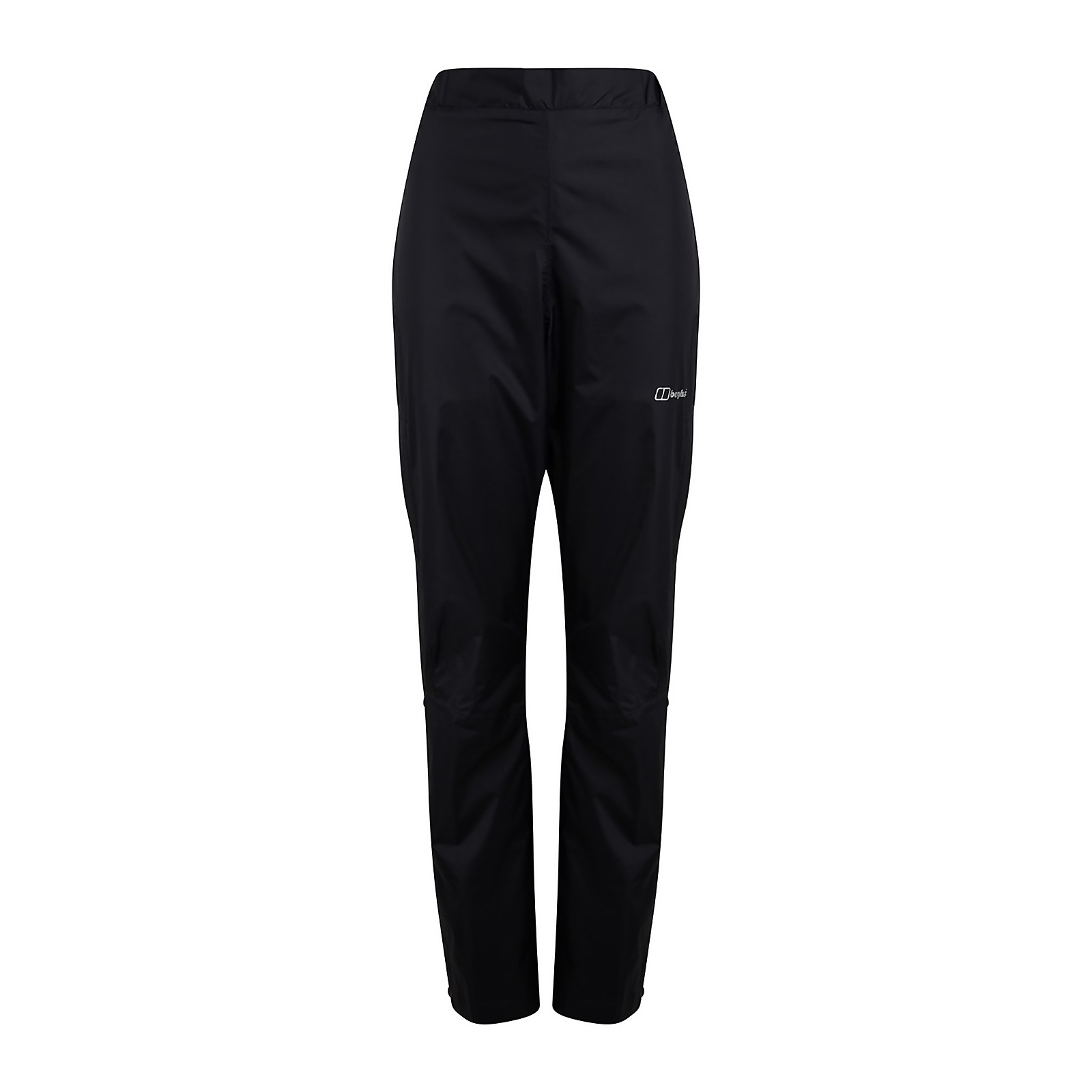 Berghaus Womens Deluge 2.0 Overtrousers - Black - 8    31