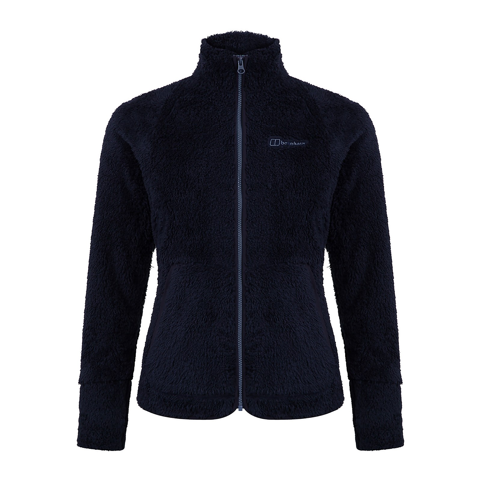 Berghaus Womens Somoni Fleece Jacket - Blue - 14