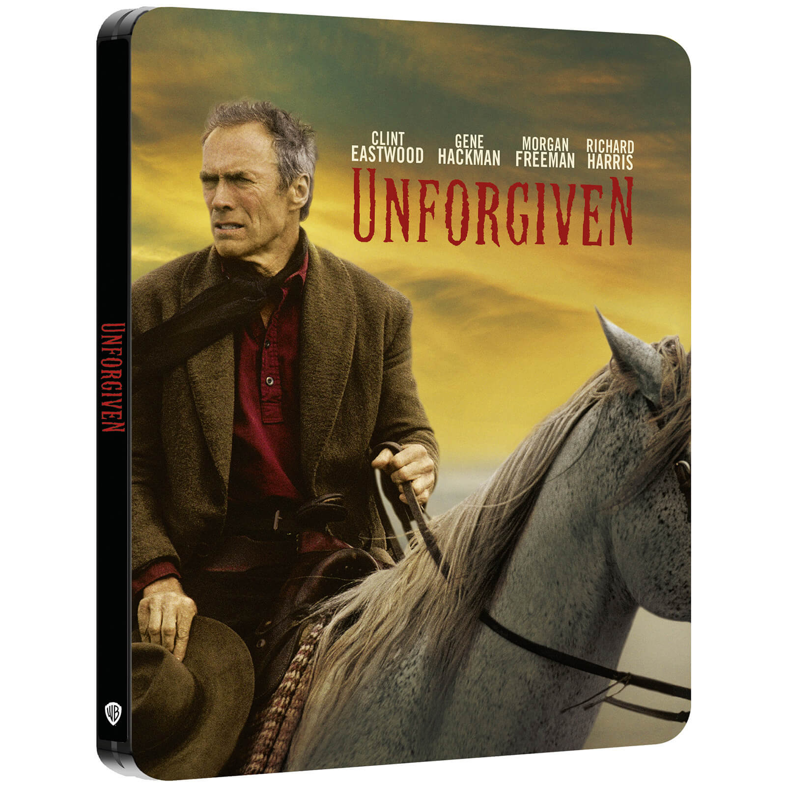 Unforgiven - 4K Ultra HD Zavvi Exclusive Steelbook