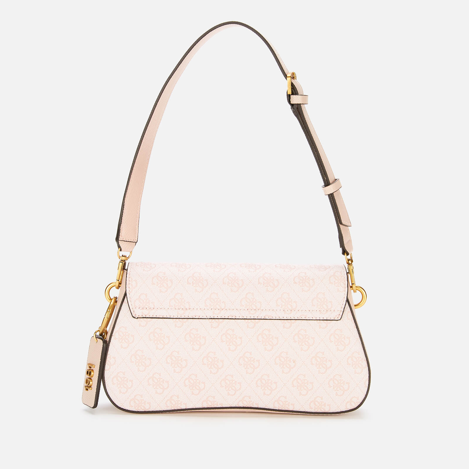 lorenna 4g logo shoulder bolsa
