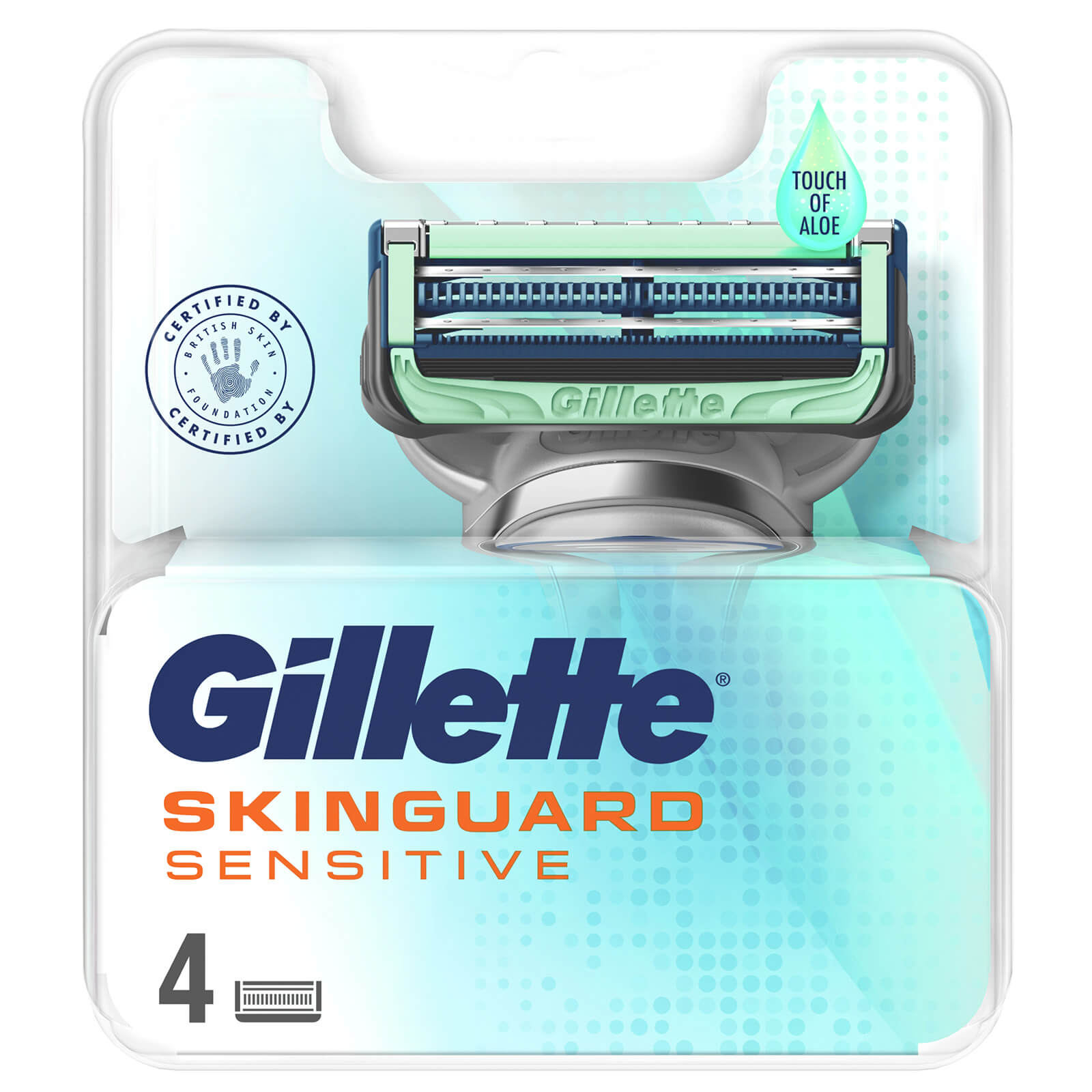 Skinguard Sensitive Blades Subscription