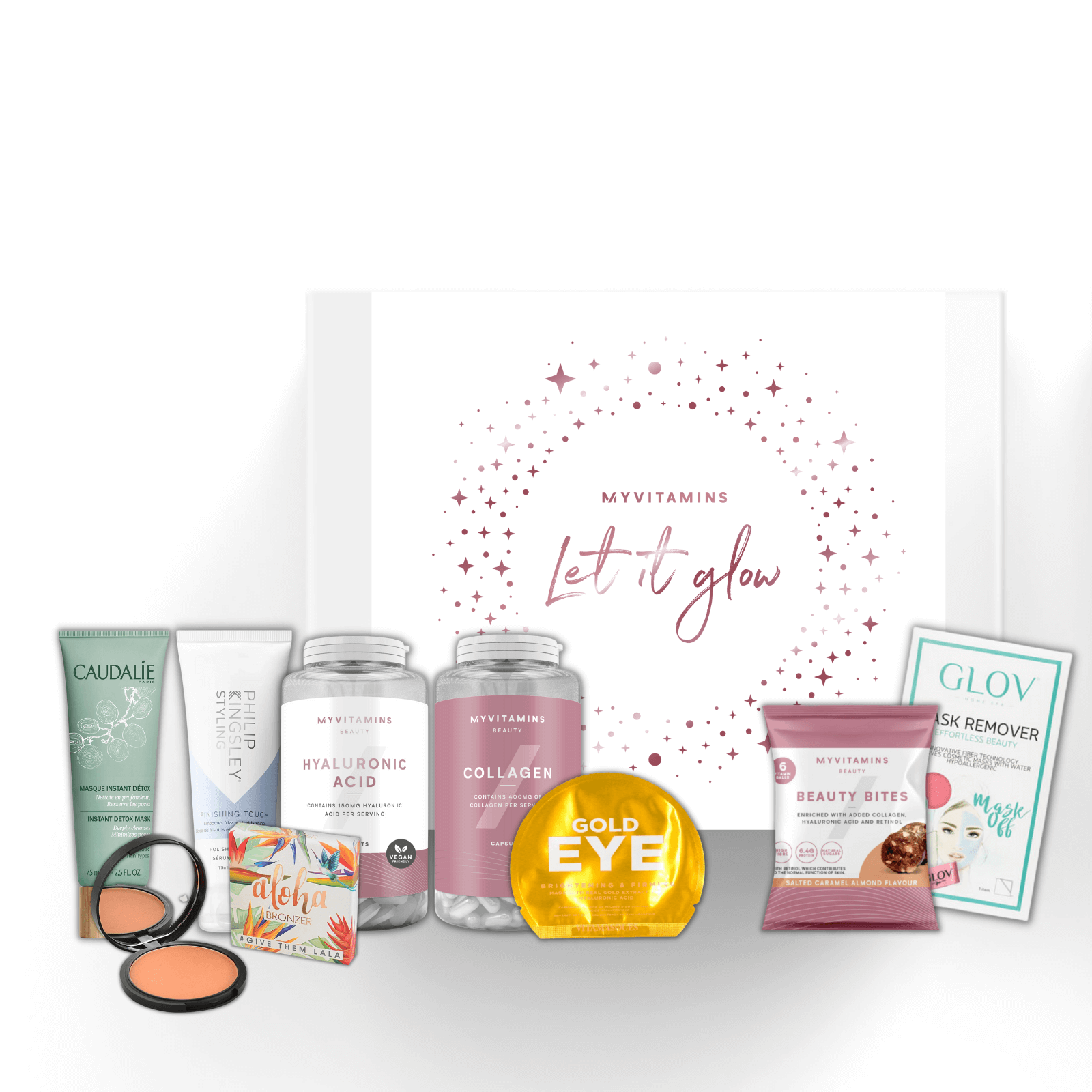 Myvitamins Beauty Christmas Box 2021, Myprotein International  - купить со скидкой