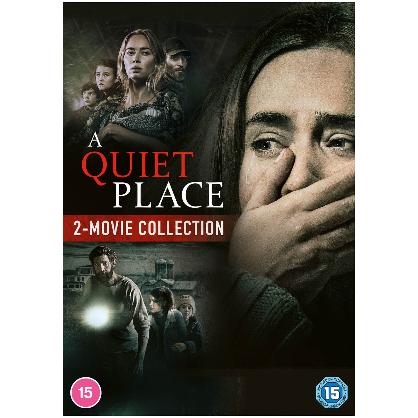 Click to view product details and reviews for A Quiet Place Part I And Part Ii 2 Movie Collection.