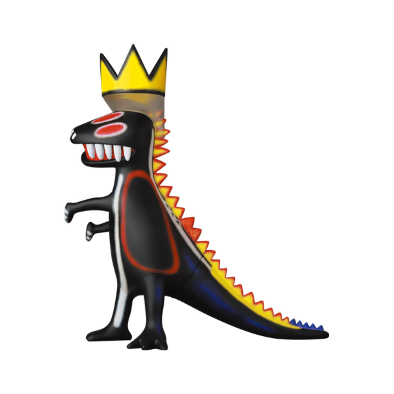 Medicom Jean-Michel Basquiat Figurine Dinosaur VCD