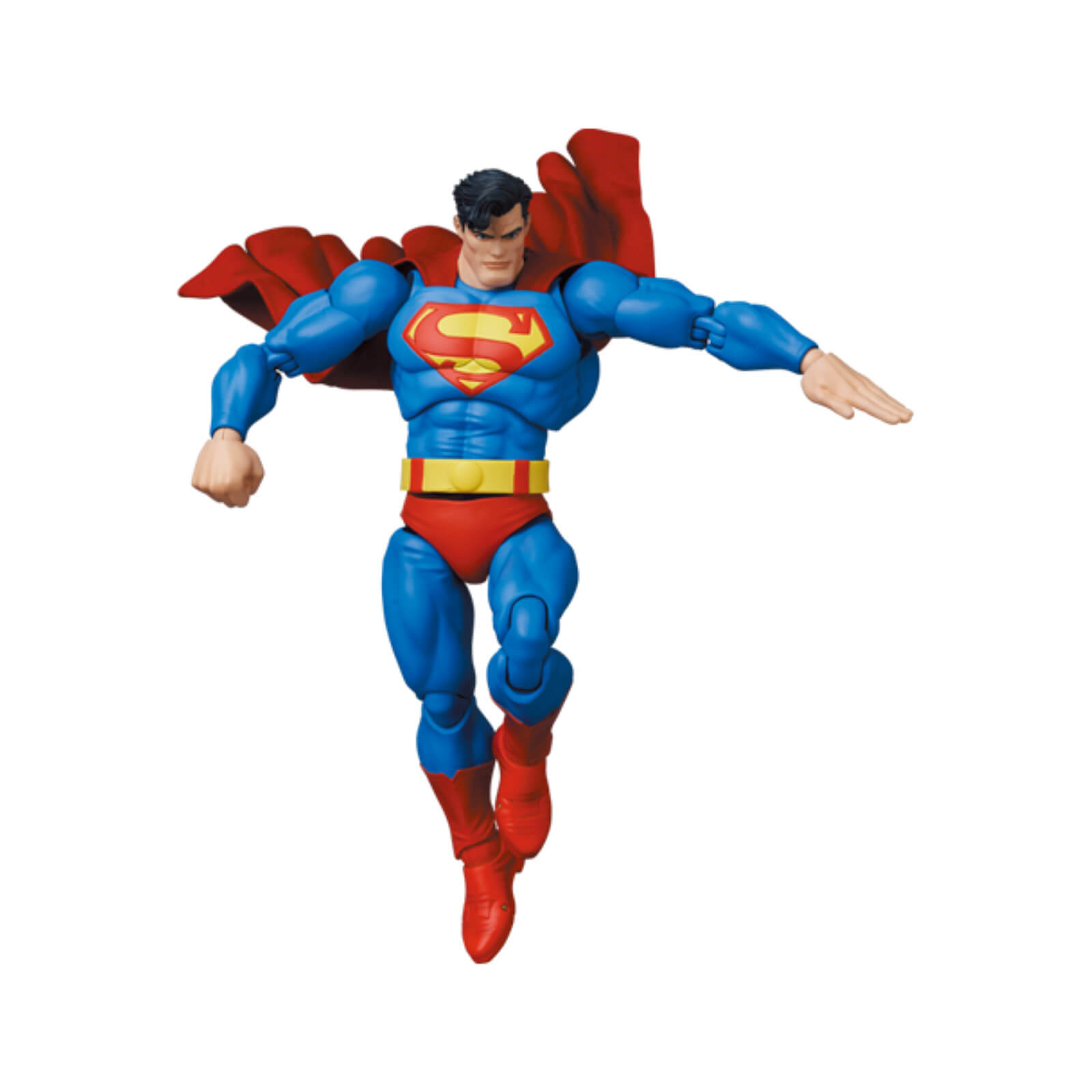 Medicom The Dark Knight Returns MAFEX Action Figure - Superman