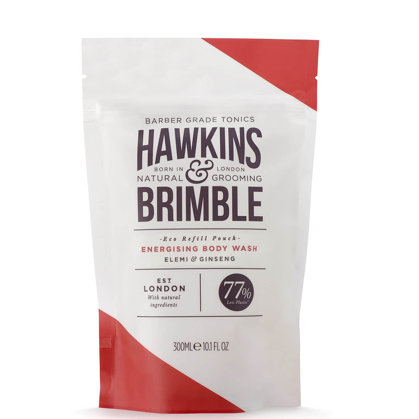 Hawkins & Brimble Body Wash Pouch 300ml