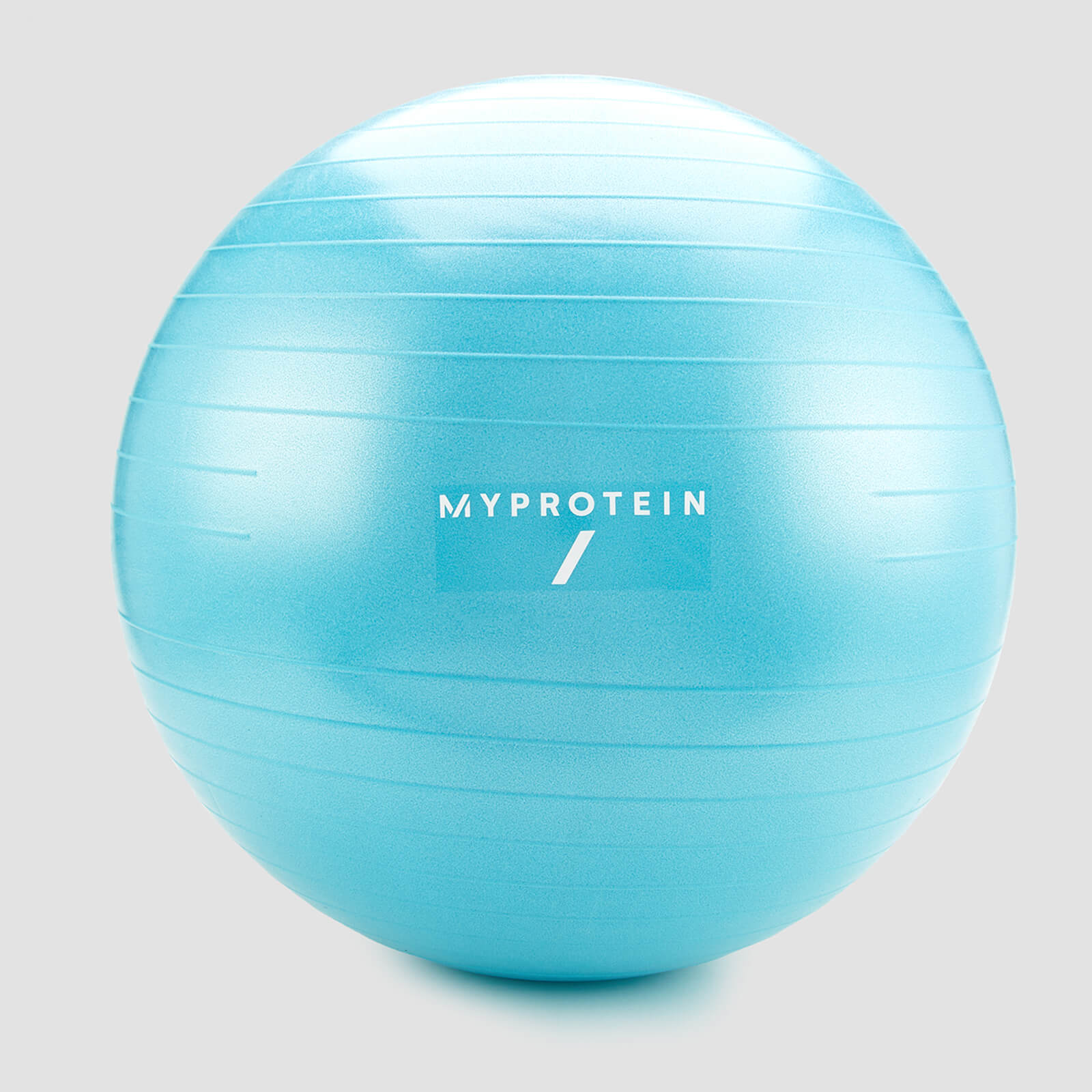 MyProtein Exercise Ball und Pumpe — Blau