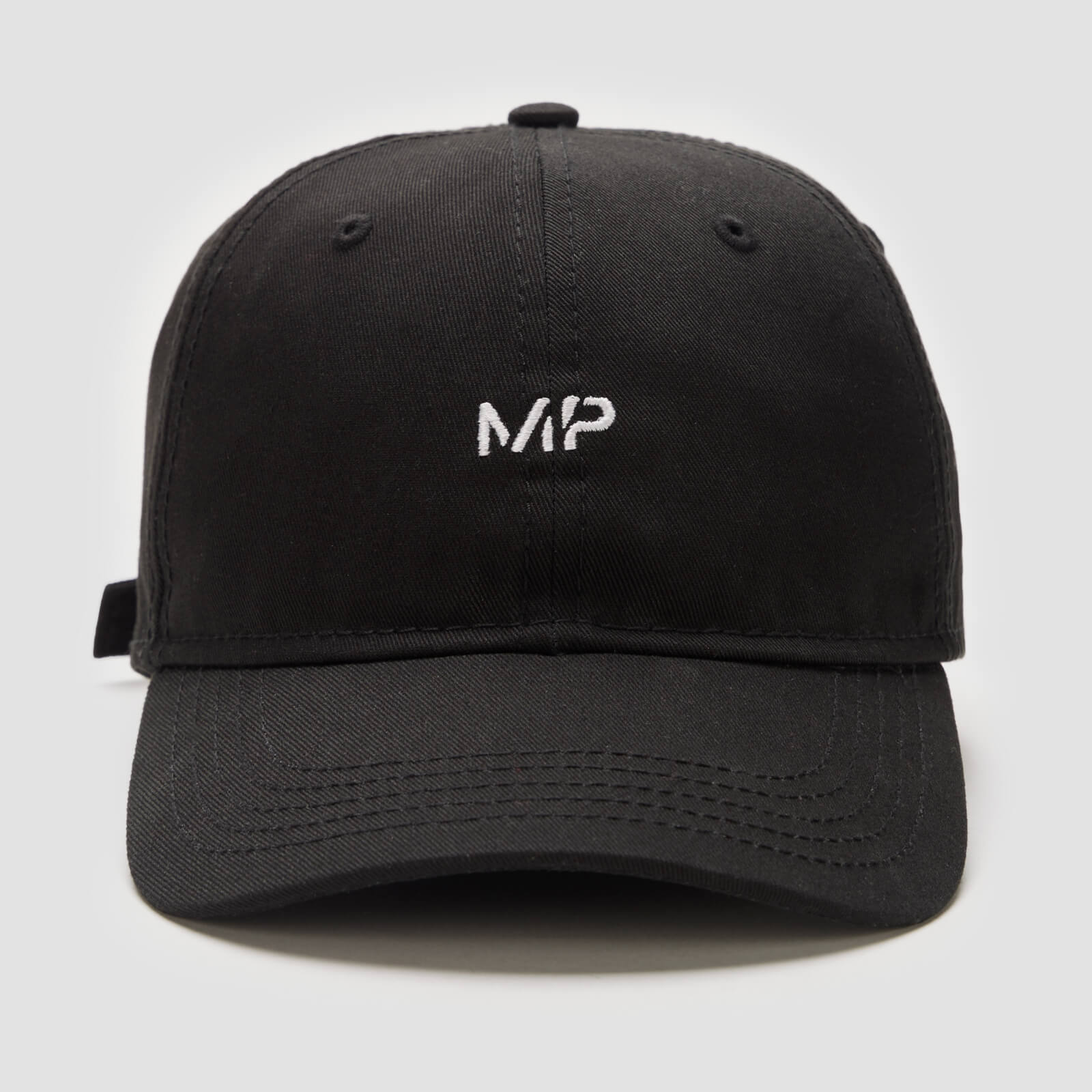 E-shop Bejzbalová čiapka MP Essentials Fit – čierna